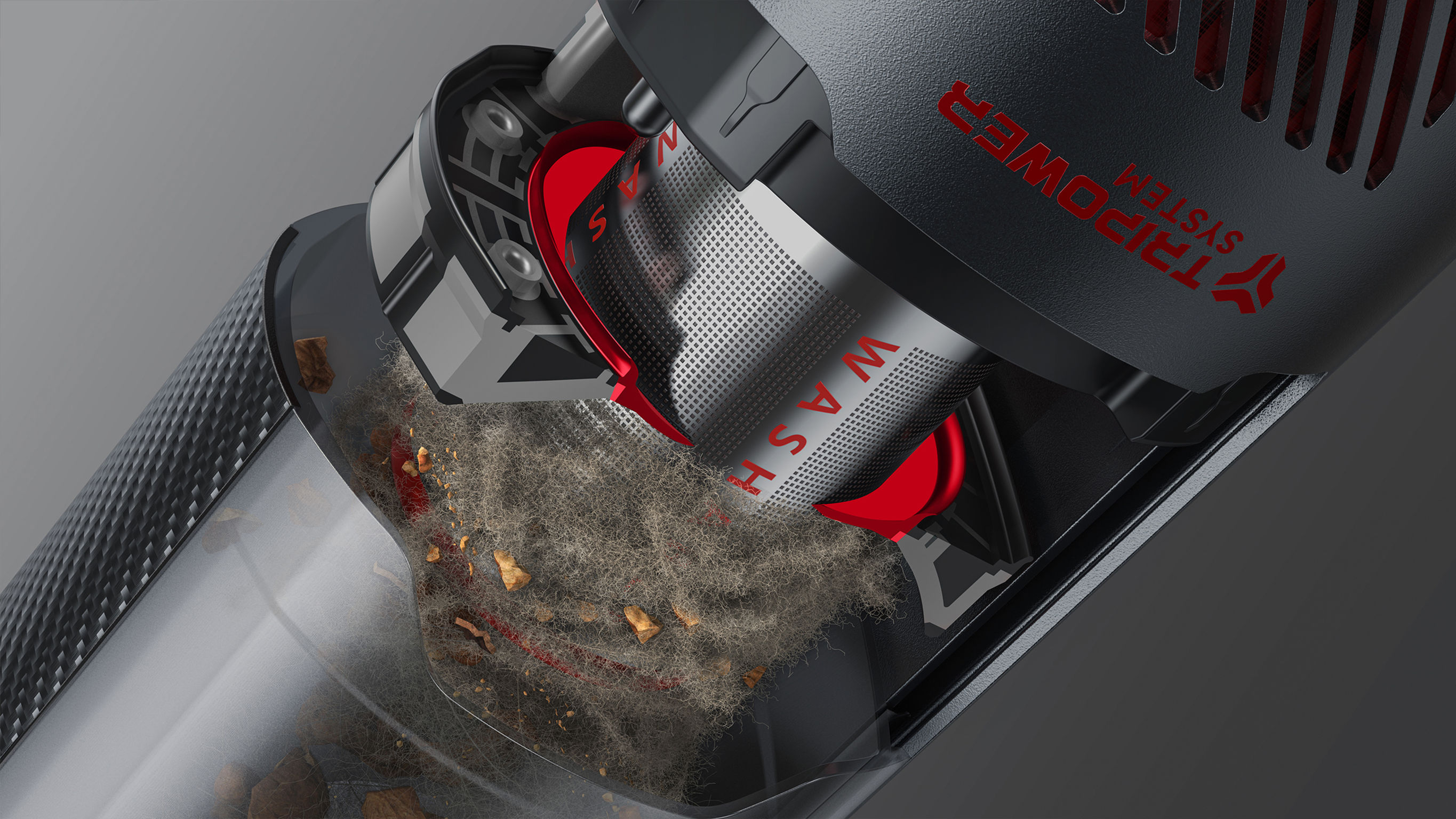 product design，Home/tableware，Hand held vacuum cleaner，