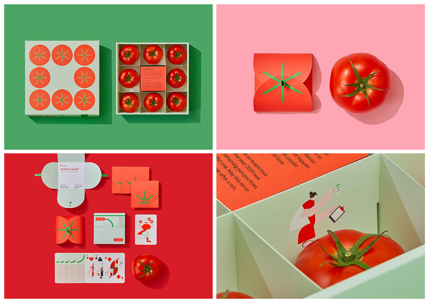 packing design，food，Gift Wrapping，