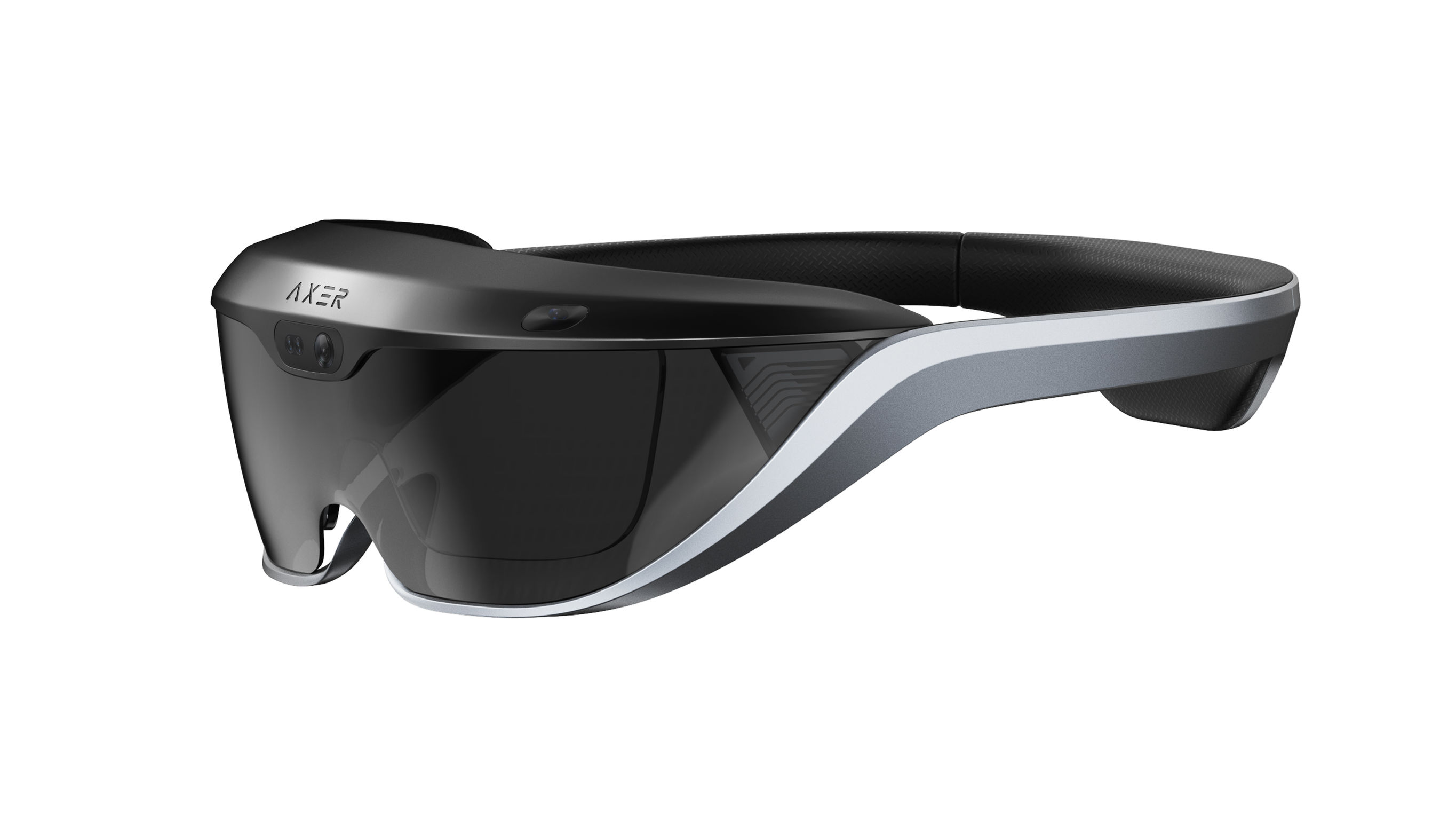 Professional concept，Product concept，Augmented reality glasses，