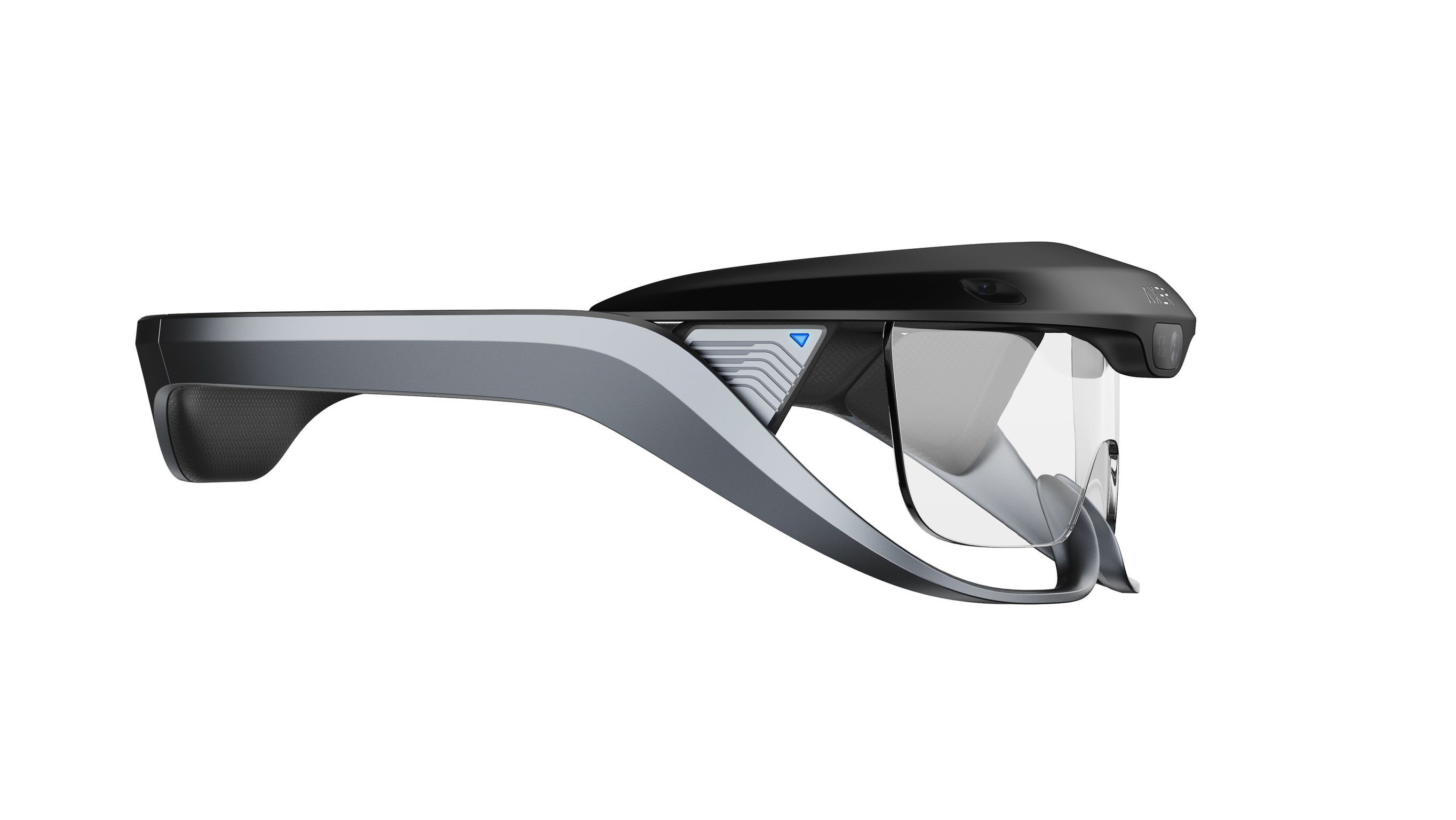 Professional concept，Product concept，Augmented reality glasses，
