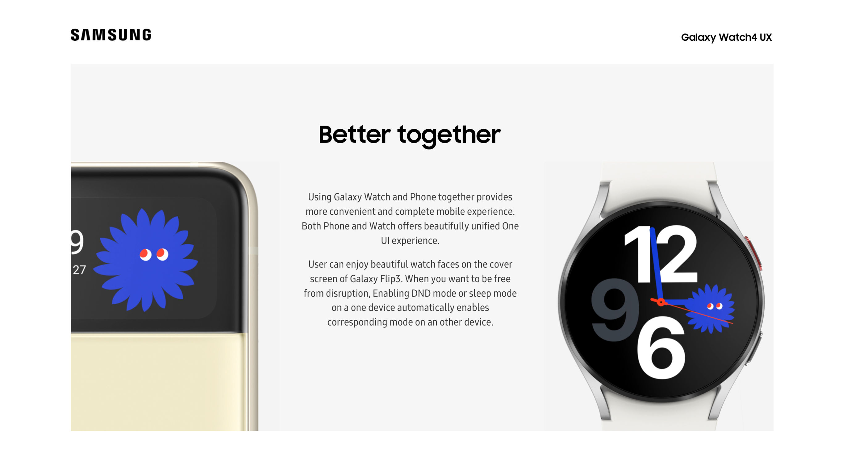 User experience (UX)，Product design UX，Intelligent Watch，