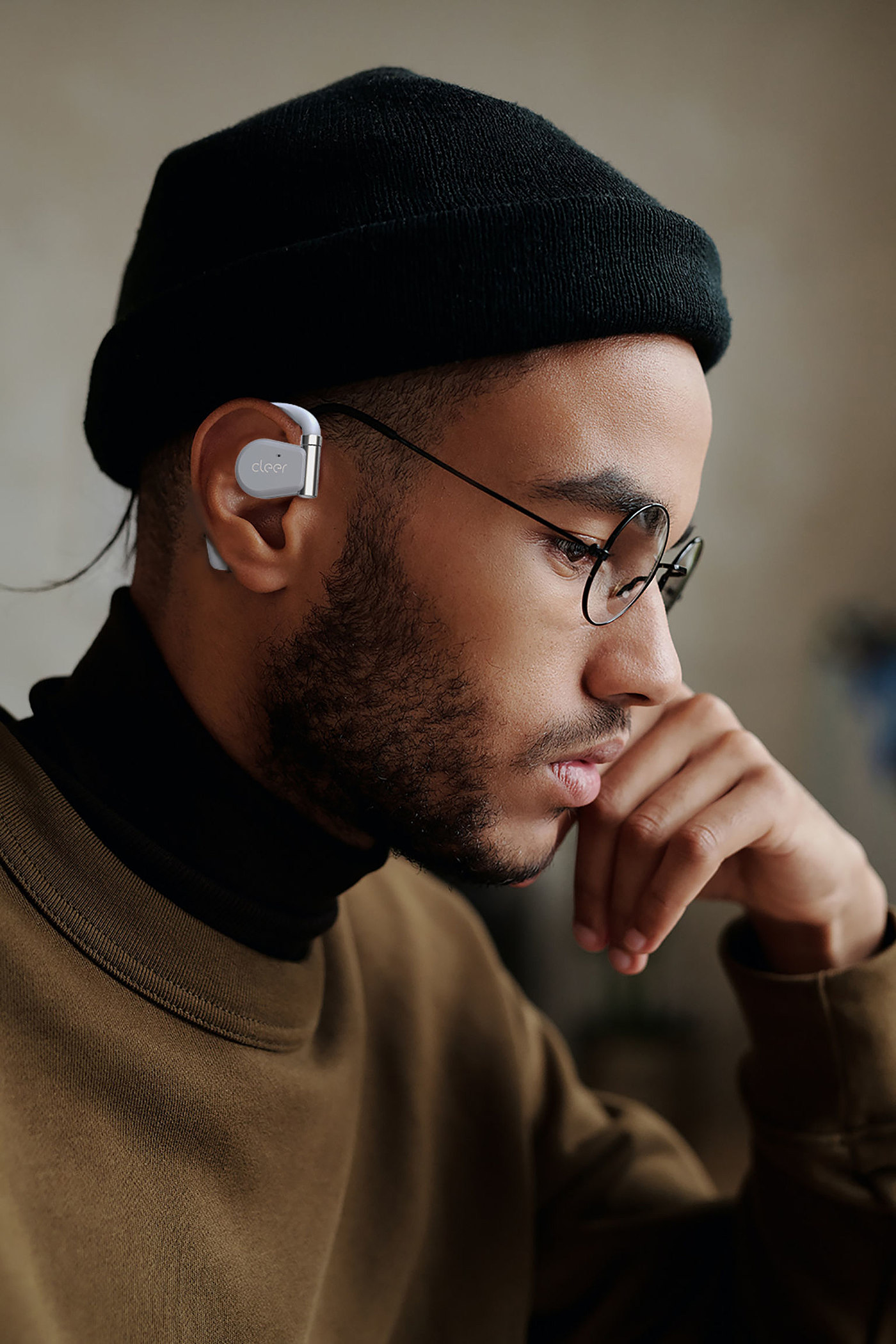 product design，hi-fi equipment，Wireless earplugs，