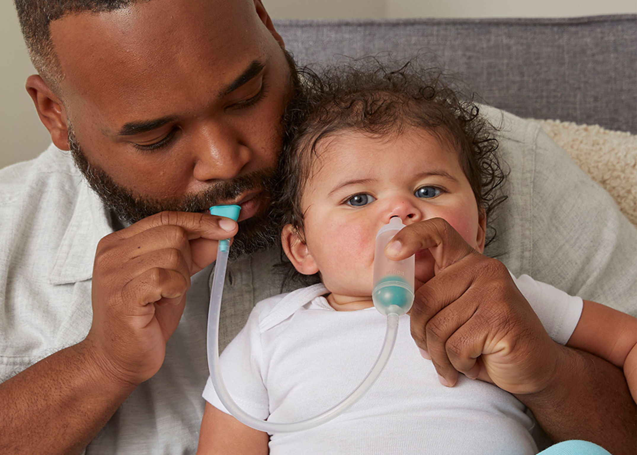 product design，Medicine/Health，Nasal aspirator，