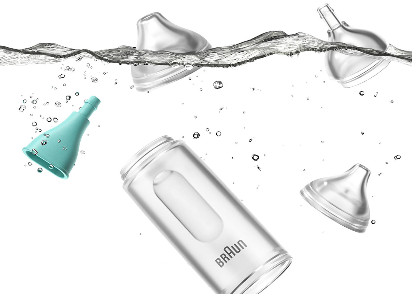 product design，Medicine/Health，Nasal aspirator，