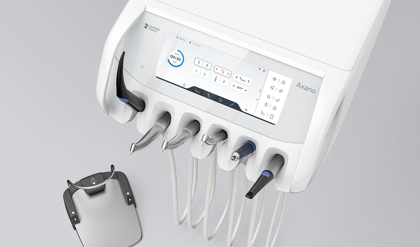 User interface (UI)，Product interface，Dental treatment center，