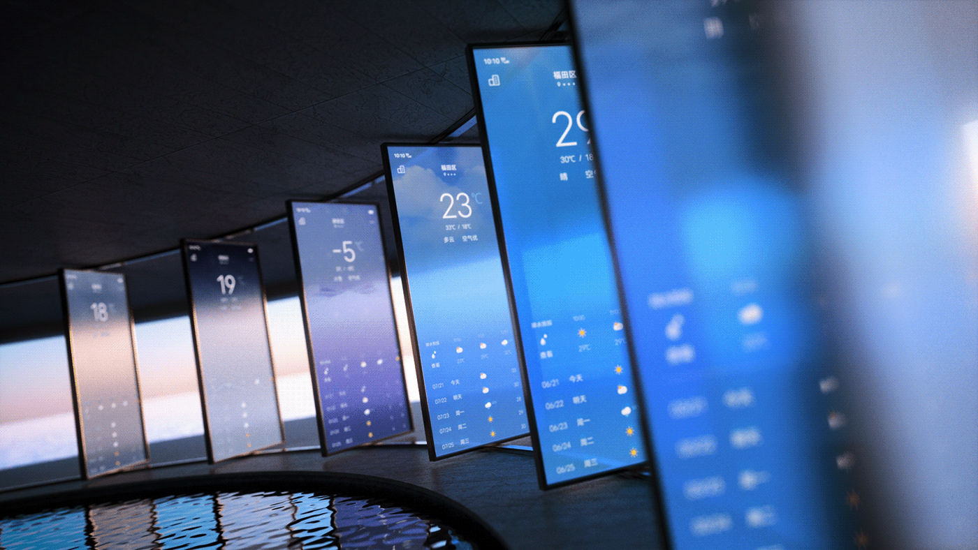 Communication design，film，Mobile technology business，