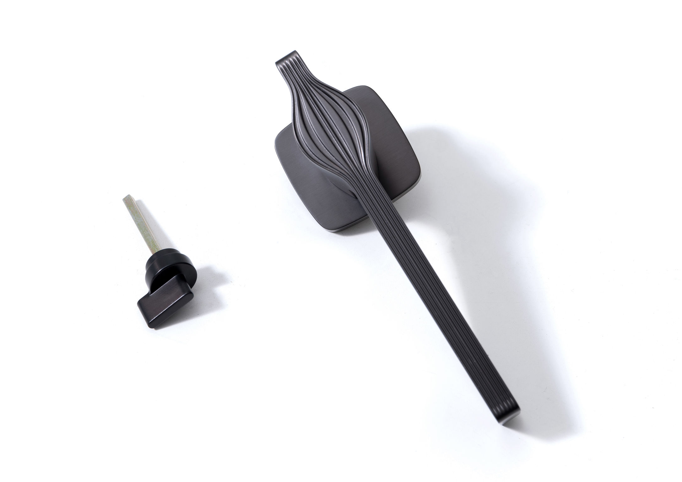 product design，Architectural technology，Door handle，