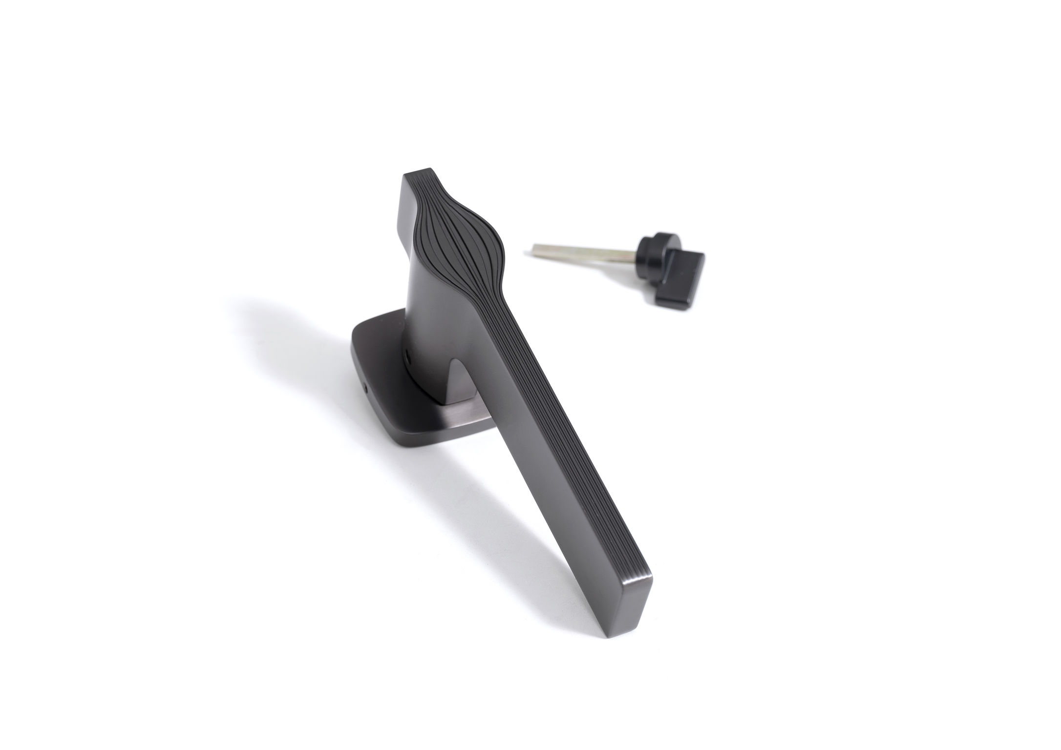 product design，Architectural technology，Door handle，