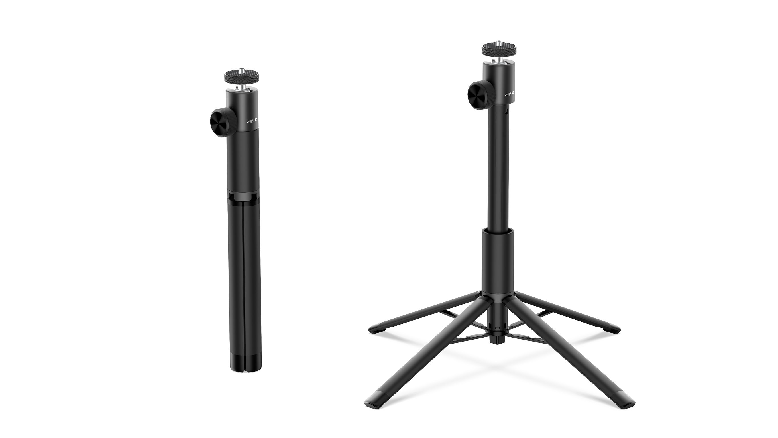 product design，Television/video camera，Projection tripod，