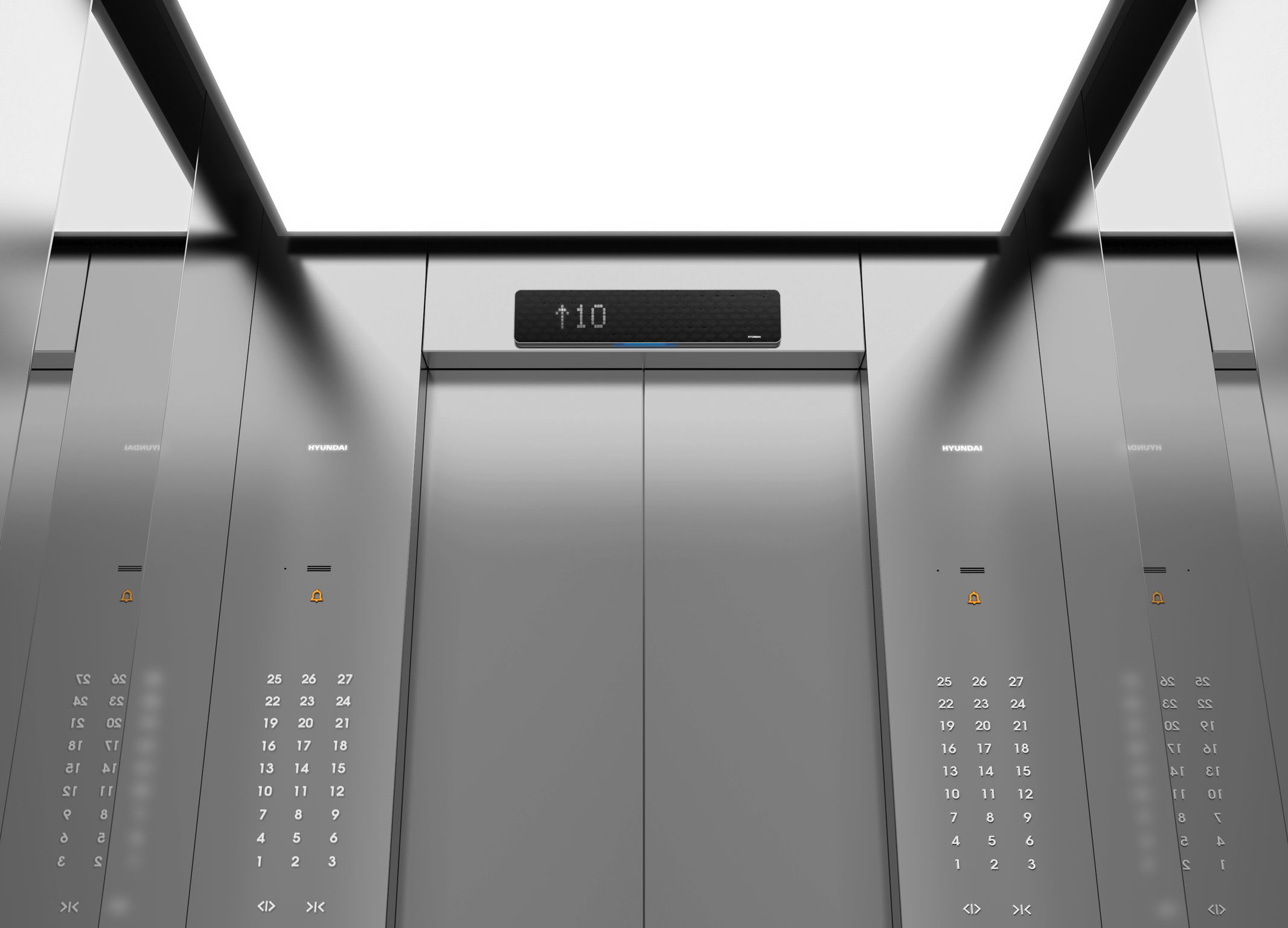 product design，Architectural technology，Elevator fixture，