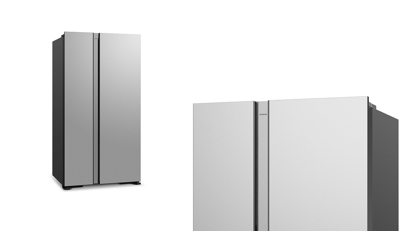 product design，kitchen，Refrigerator，