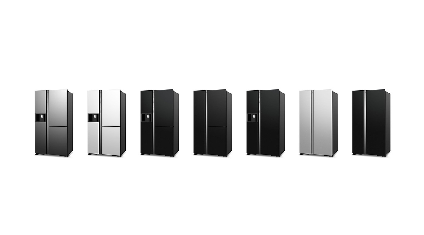 product design，kitchen，Refrigerator，