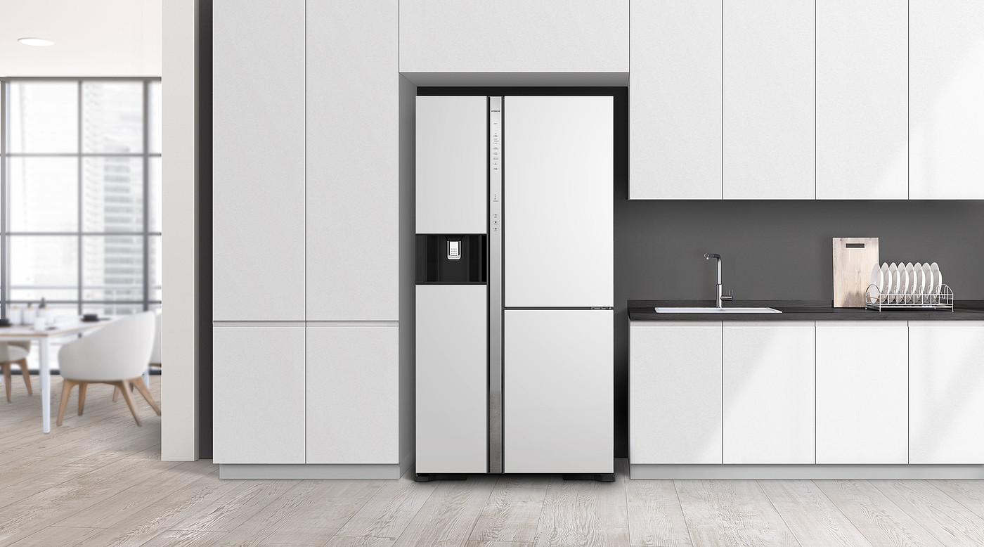 product design，kitchen，Refrigerator，