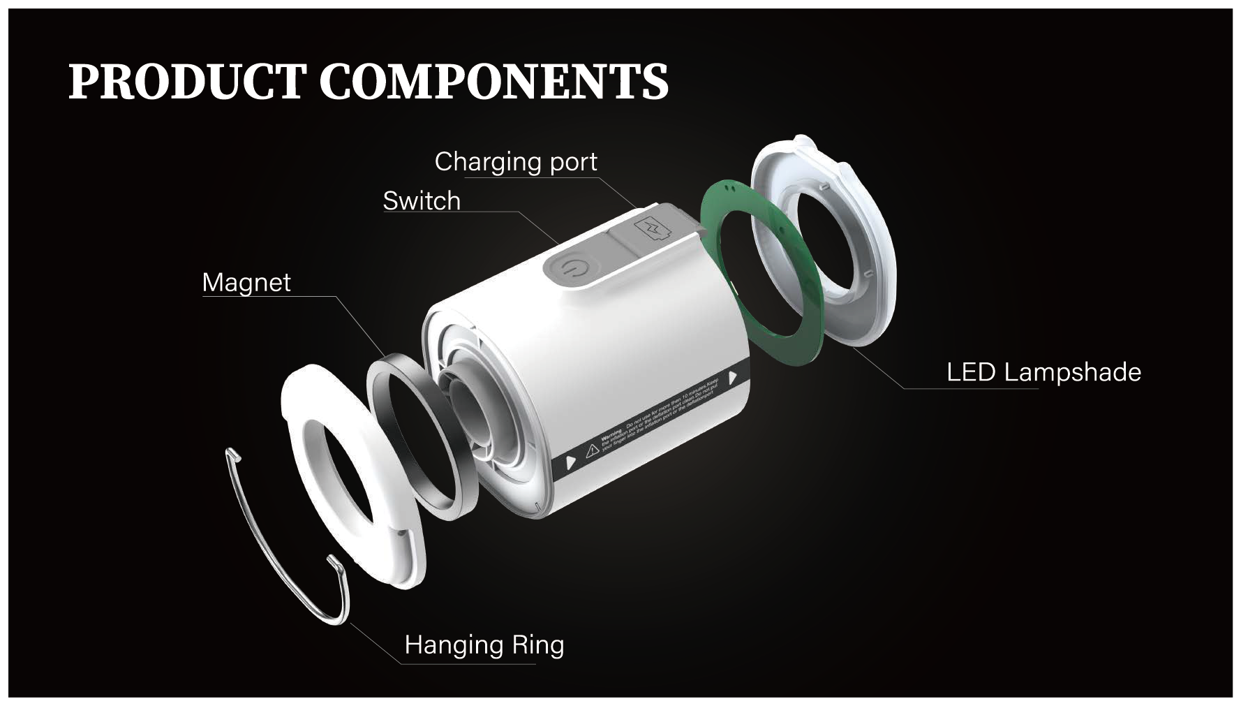 Exquisite camping，multi-function，Outdoor appliances，