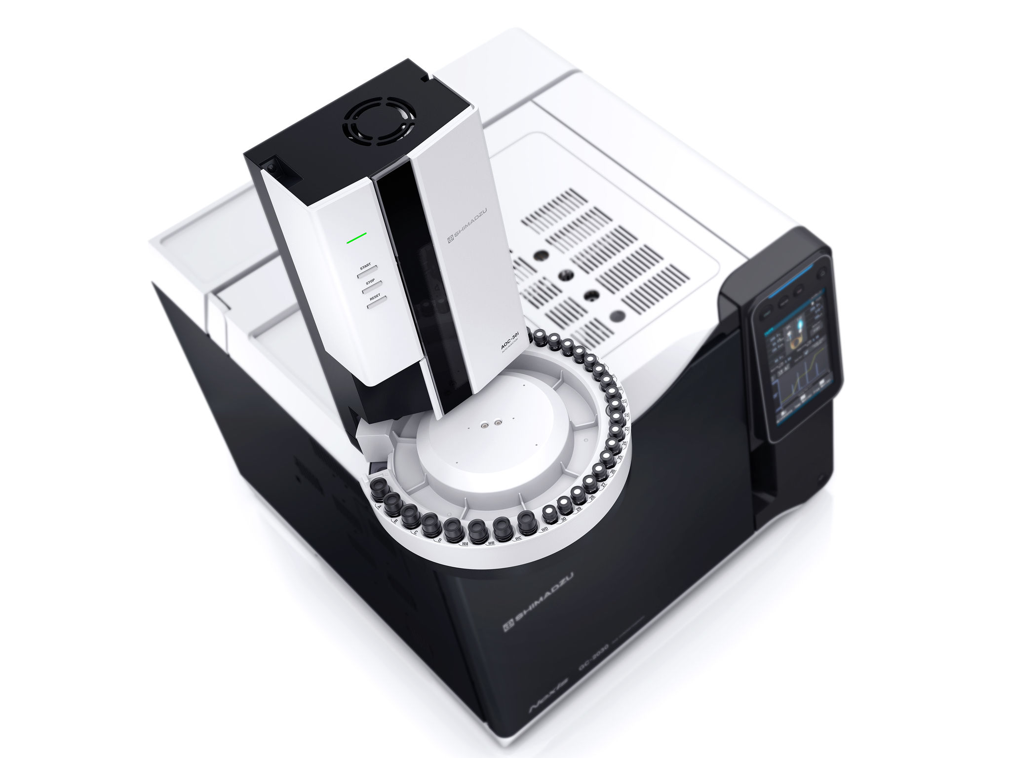 product design，Industry/Tools，autosampler，