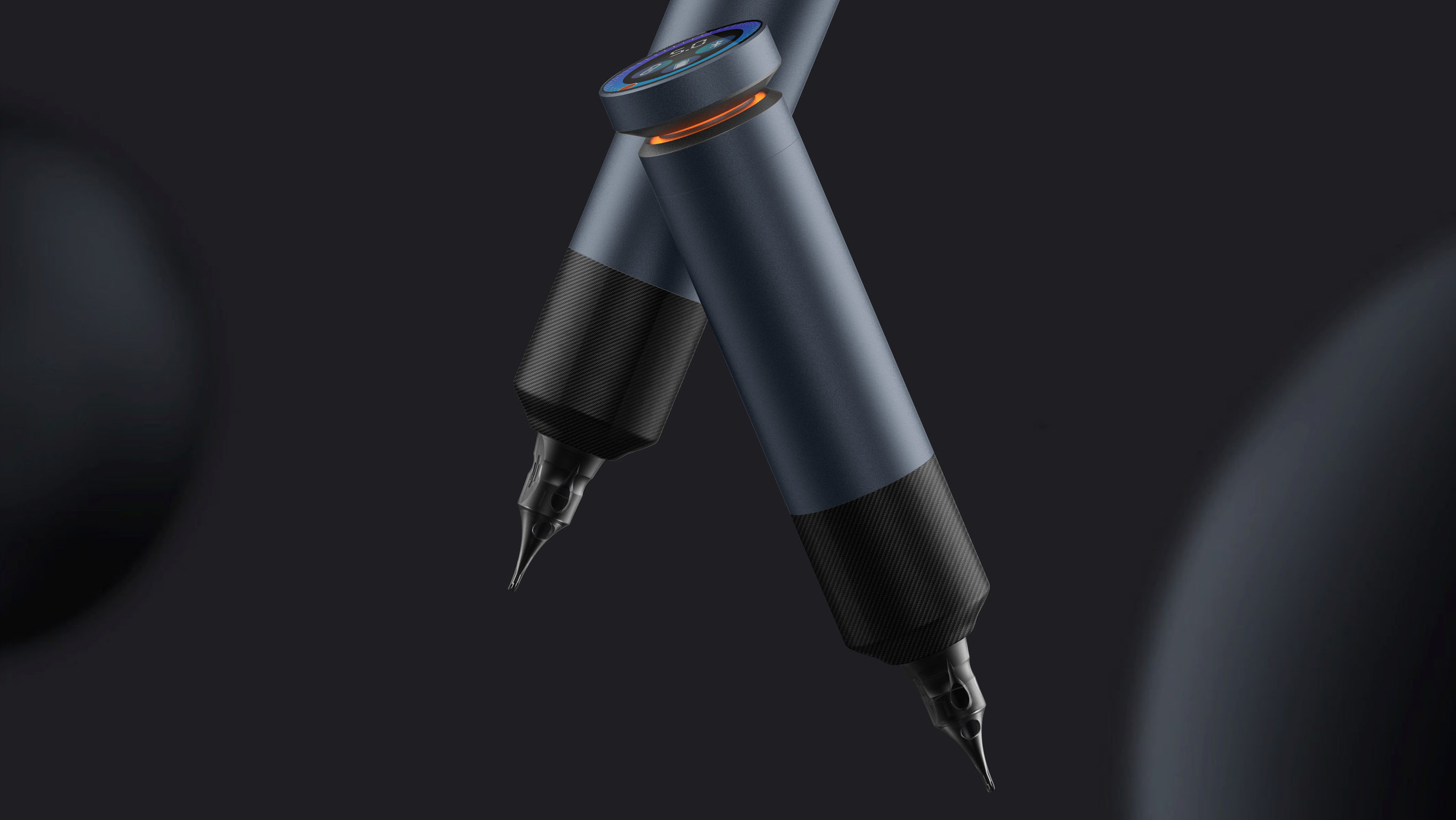 product design，Beauty/care，tattoo pen，