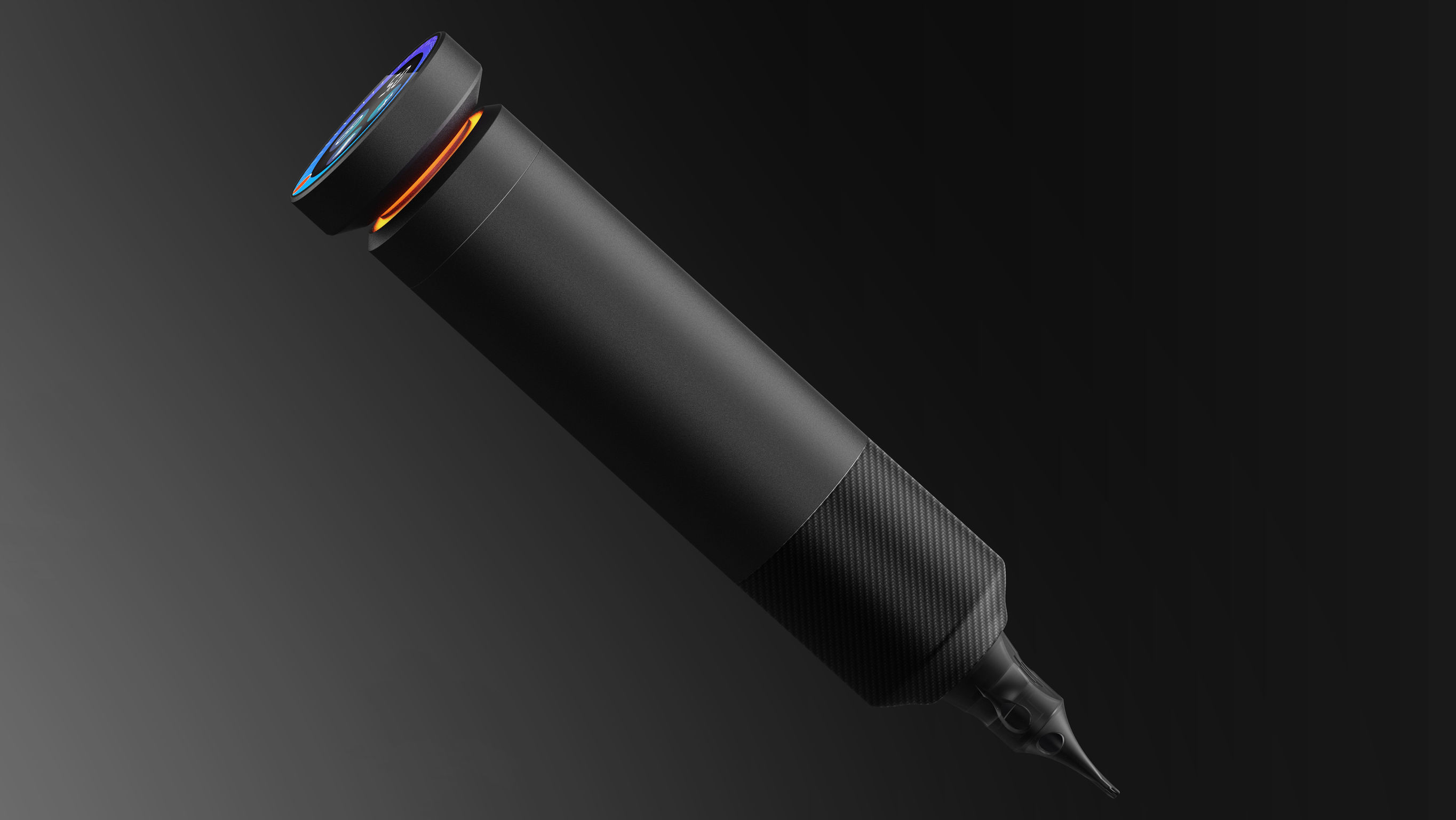 product design，Beauty/care，tattoo pen，