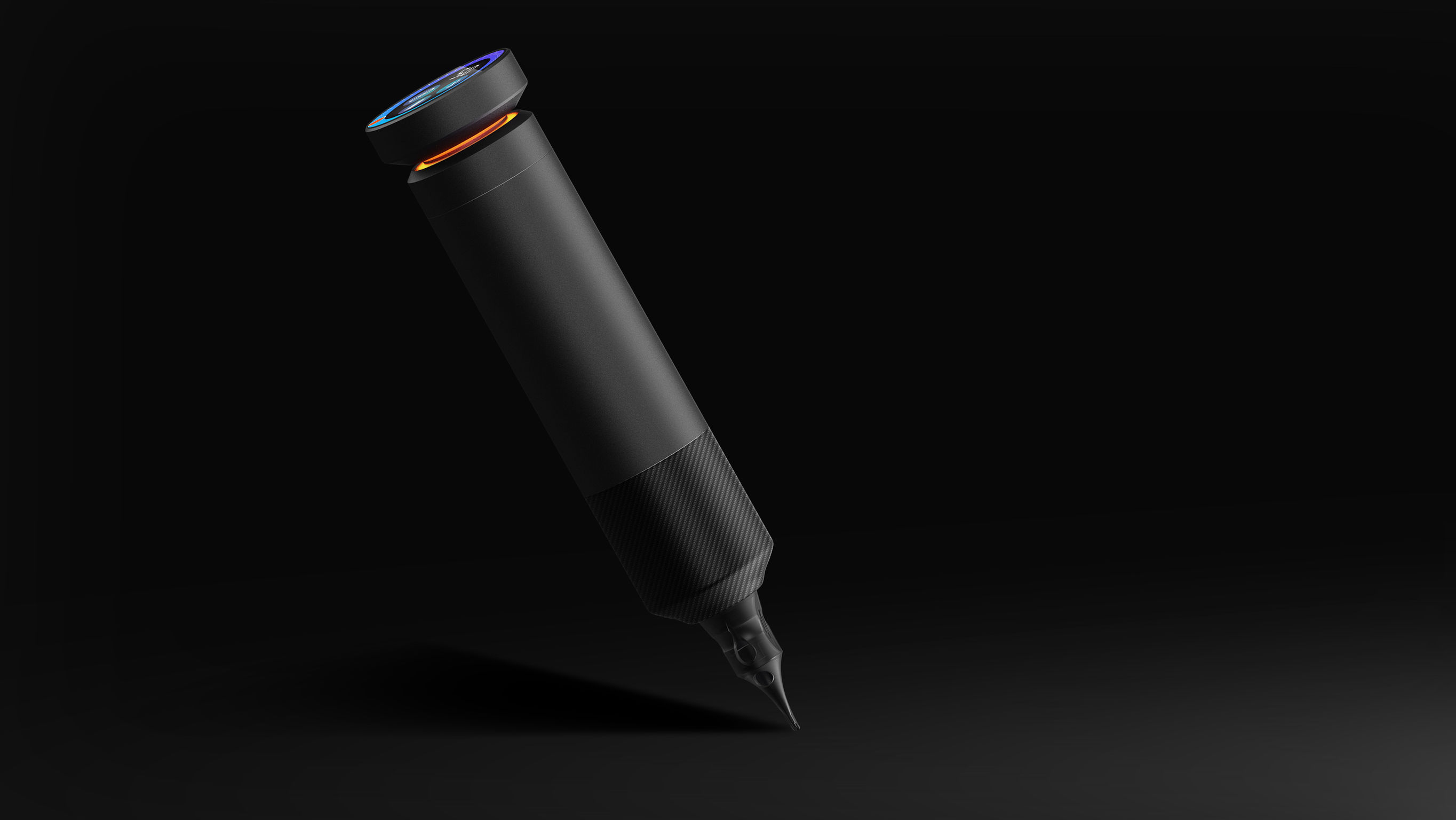 product design，Beauty/care，tattoo pen，