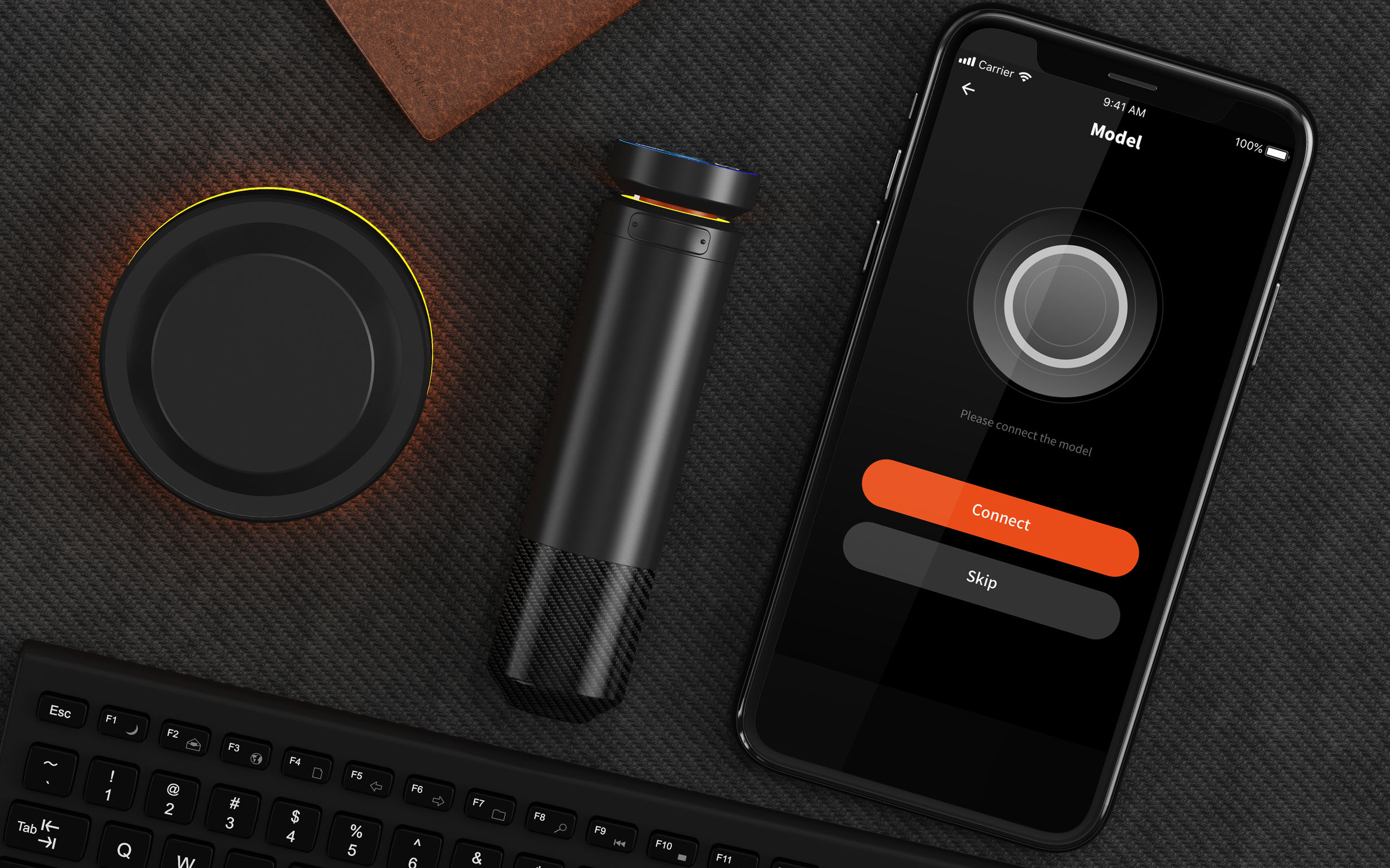 product design，Beauty/care，tattoo pen，