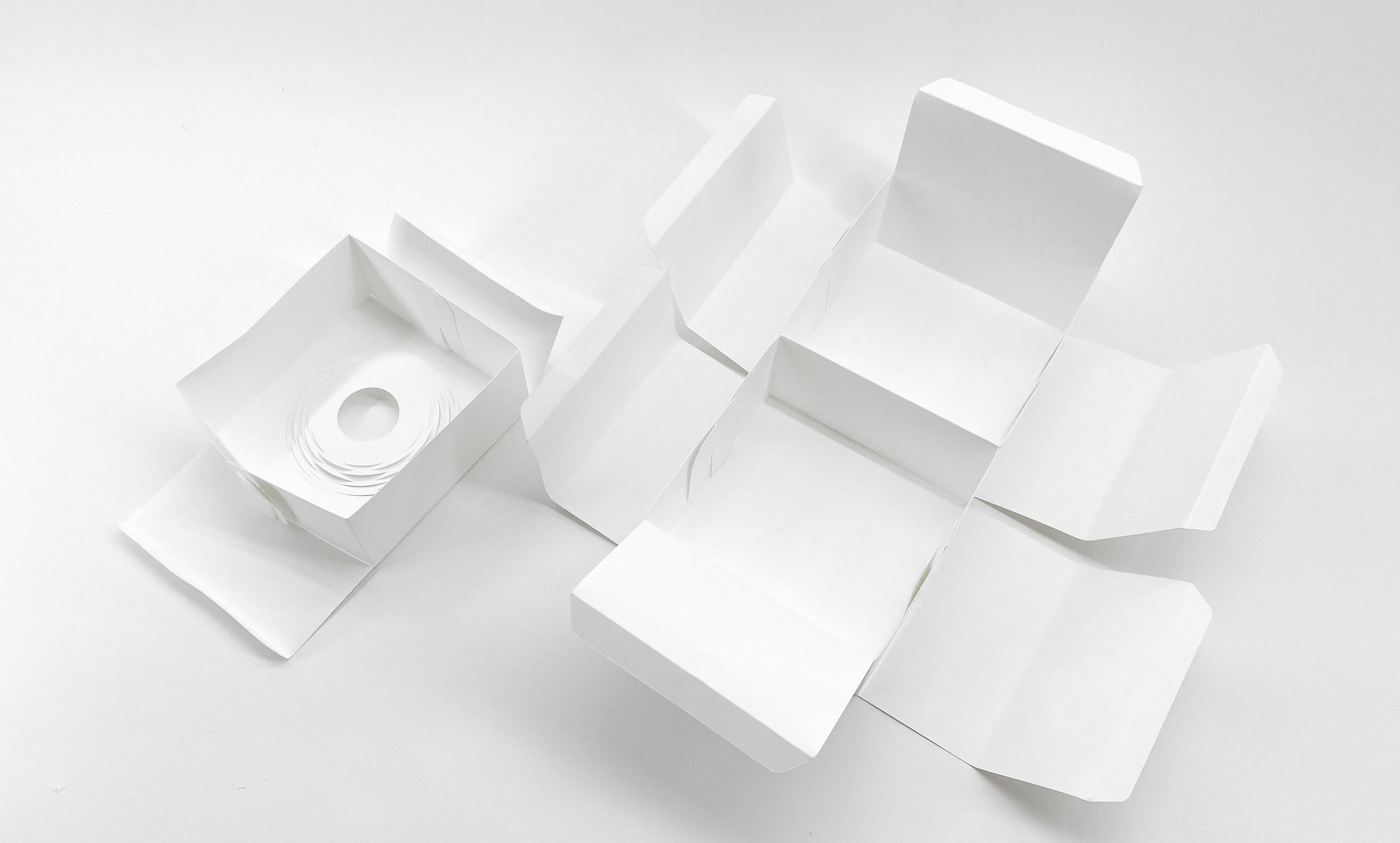 packing design，Home，Teapot and cup packaging，