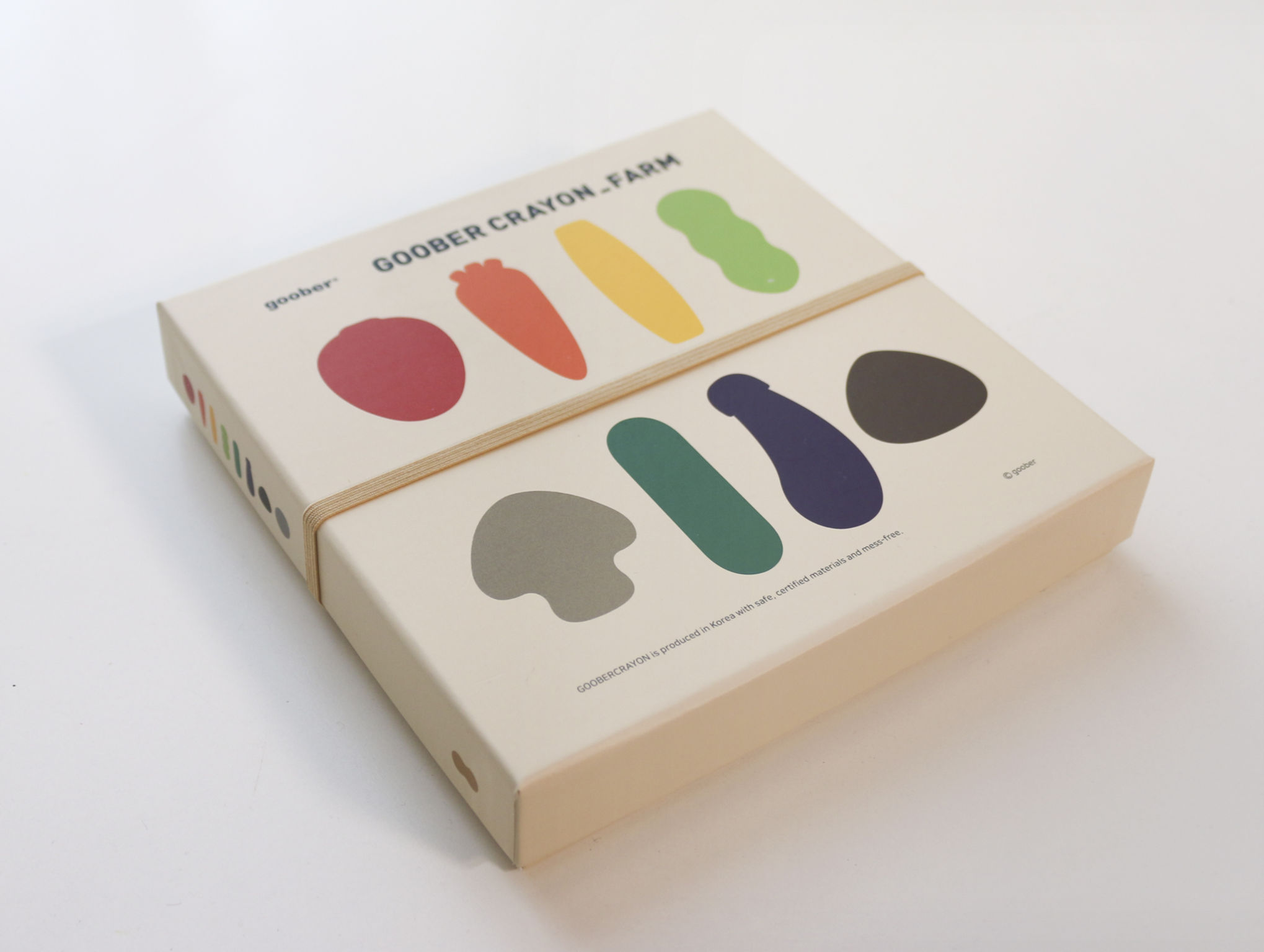 product design，Baby products，crayon，