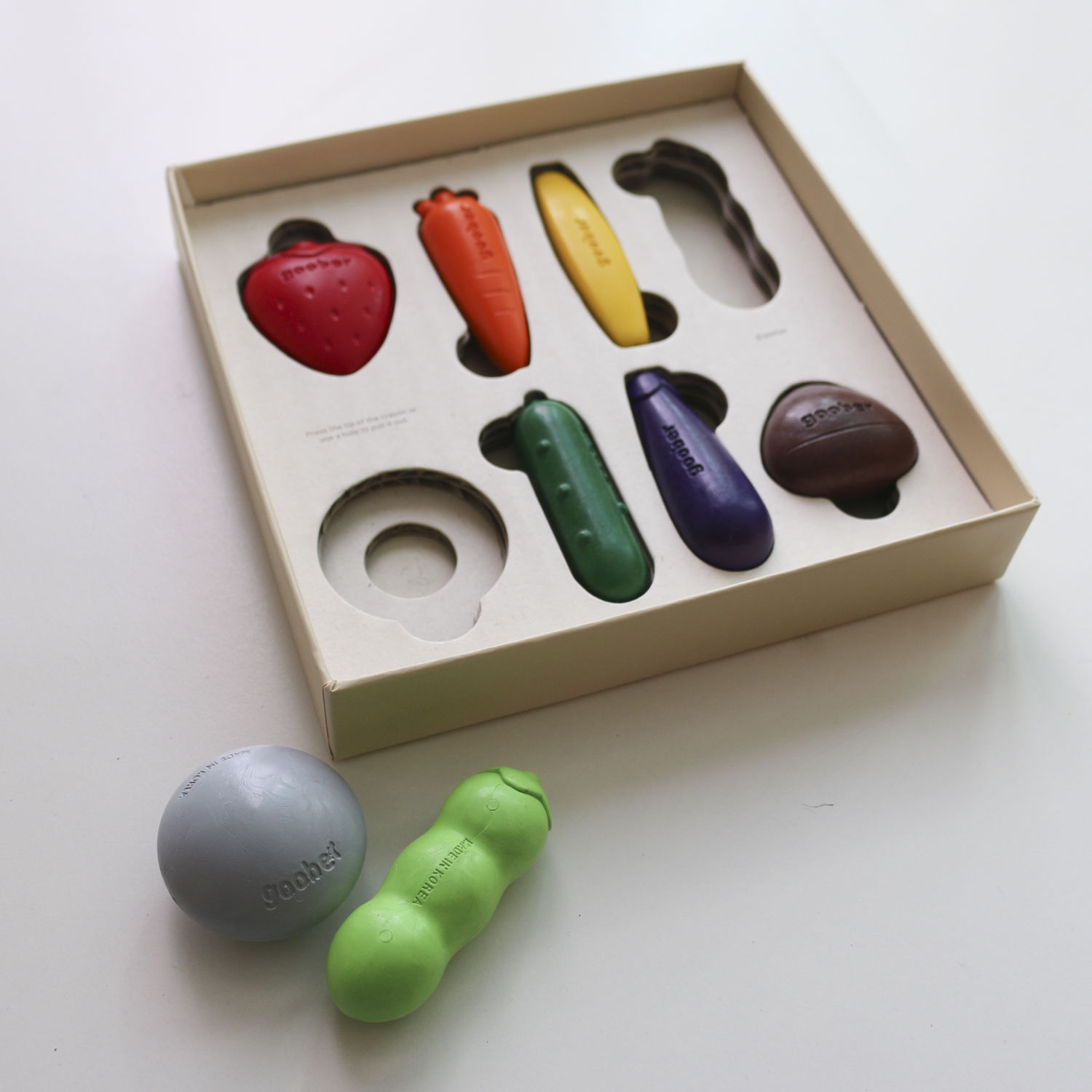 product design，Baby products，crayon，