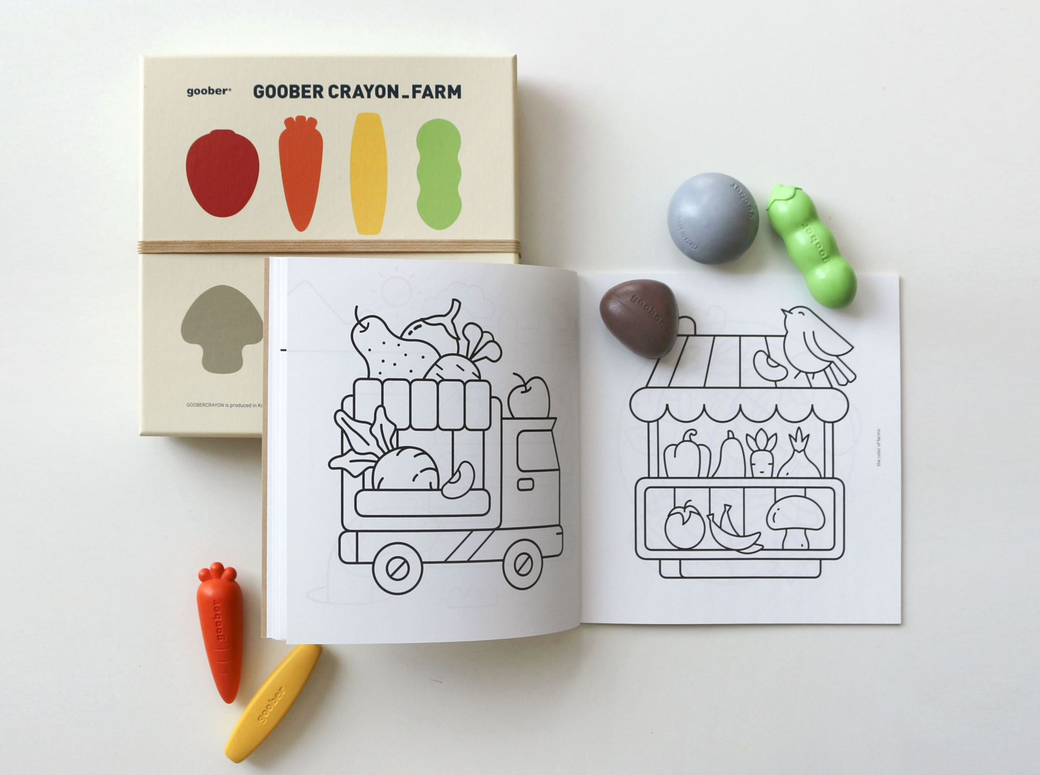 product design，Baby products，crayon，