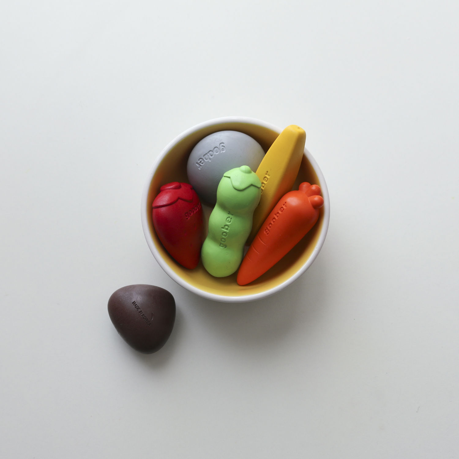 product design，Baby products，crayon，