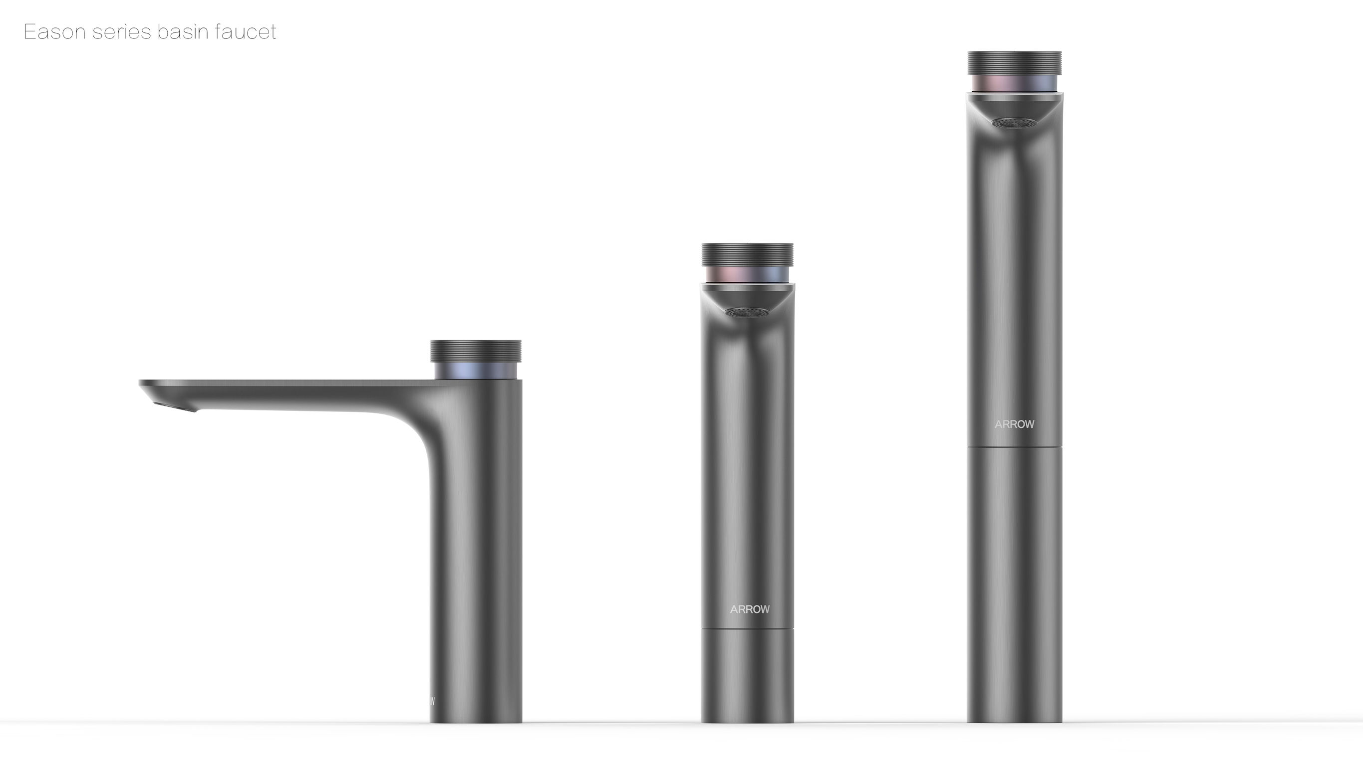 product design，bathroom，Faucet series，