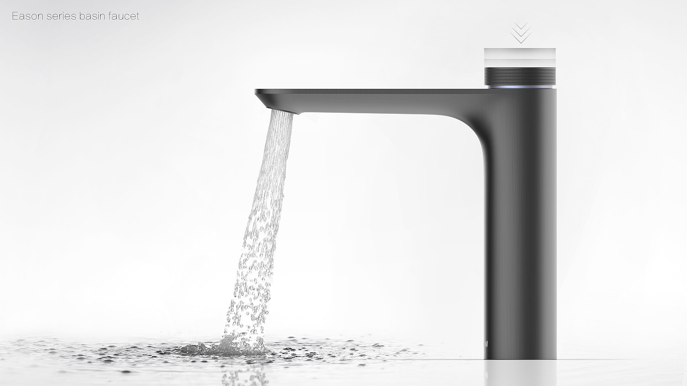 product design，bathroom，Faucet series，