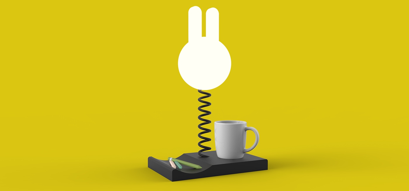 lamps and lanterns，originality，Desk lamp，