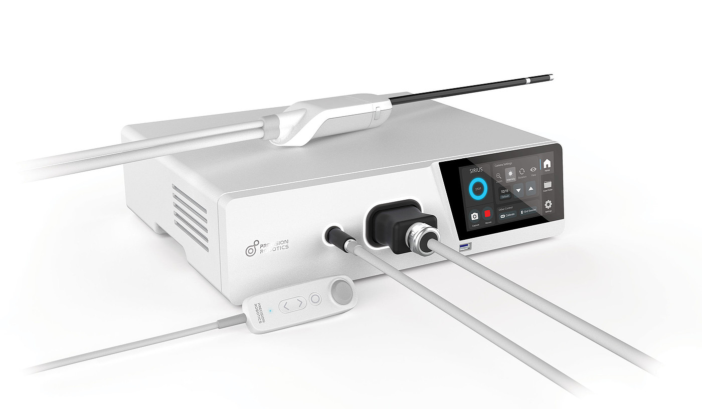 product design，Medicine/Health，Endoscope，