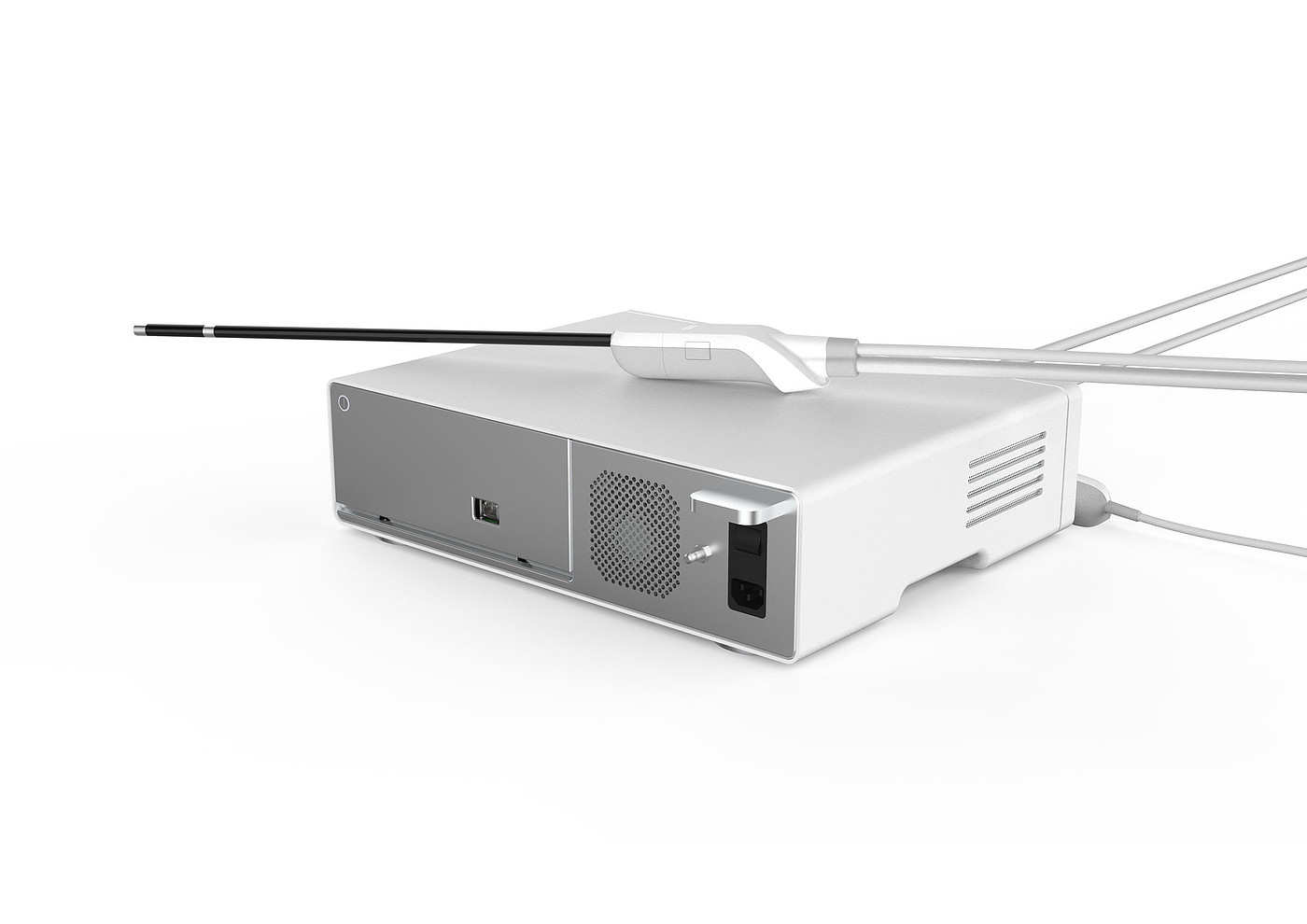 product design，Medicine/Health，Endoscope，