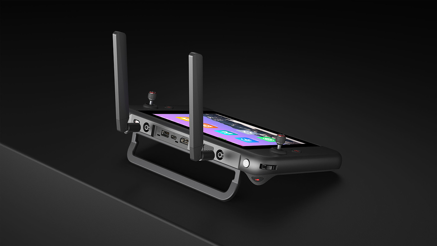 product design，Automobile/transportation，UAV remote control，