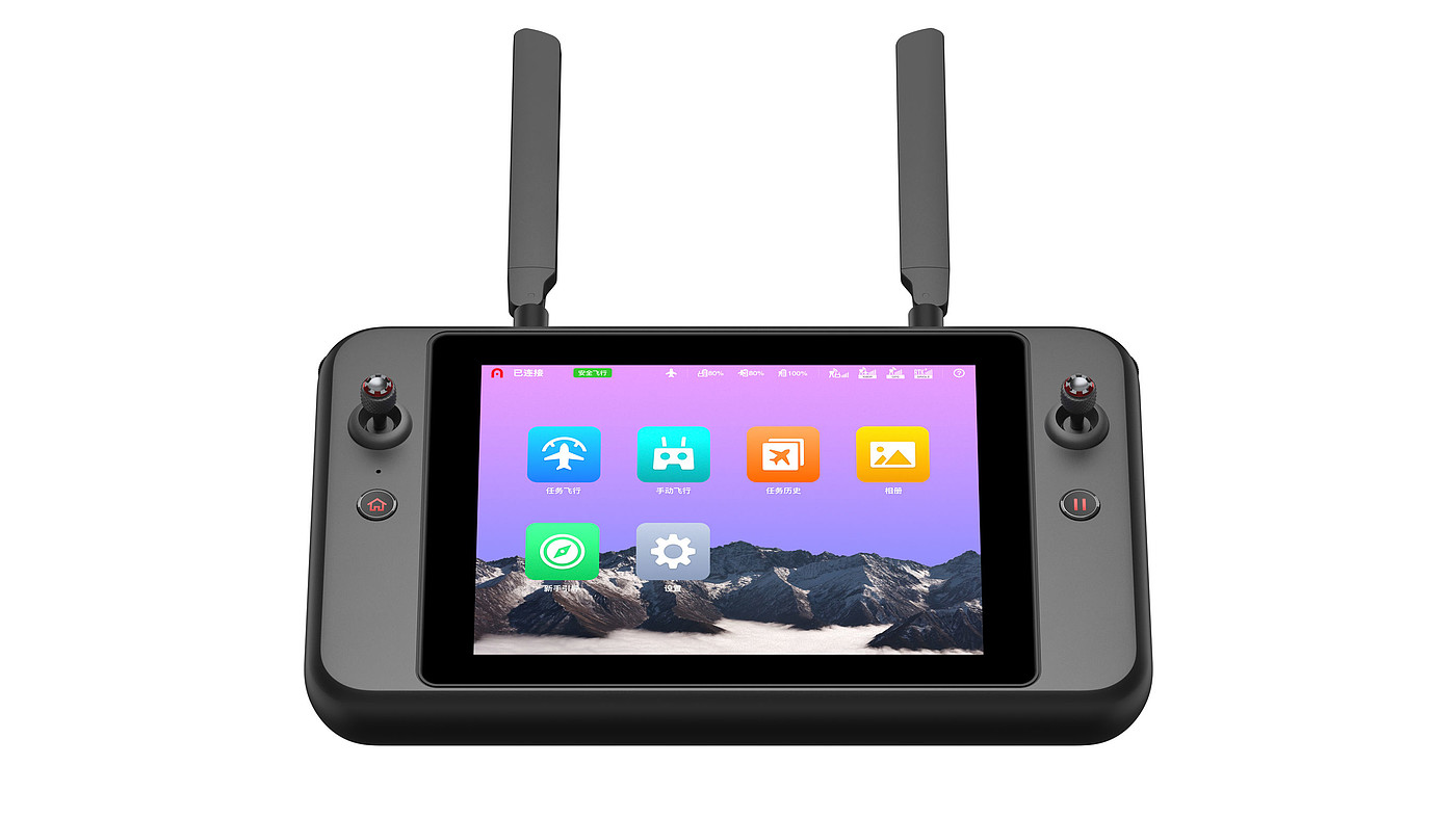 product design，Automobile/transportation，UAV remote control，
