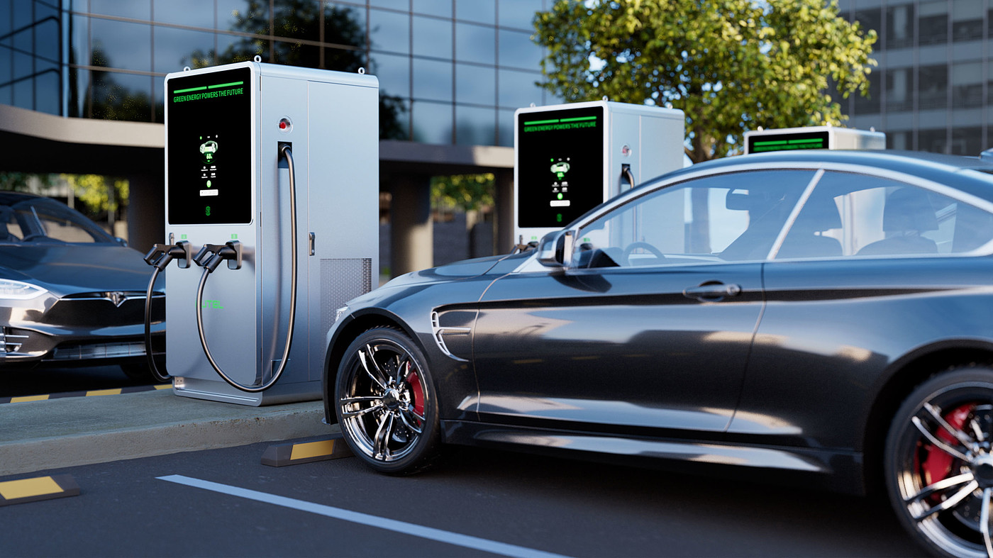 product design，Automobile/transportation，Electric vehicle charger，