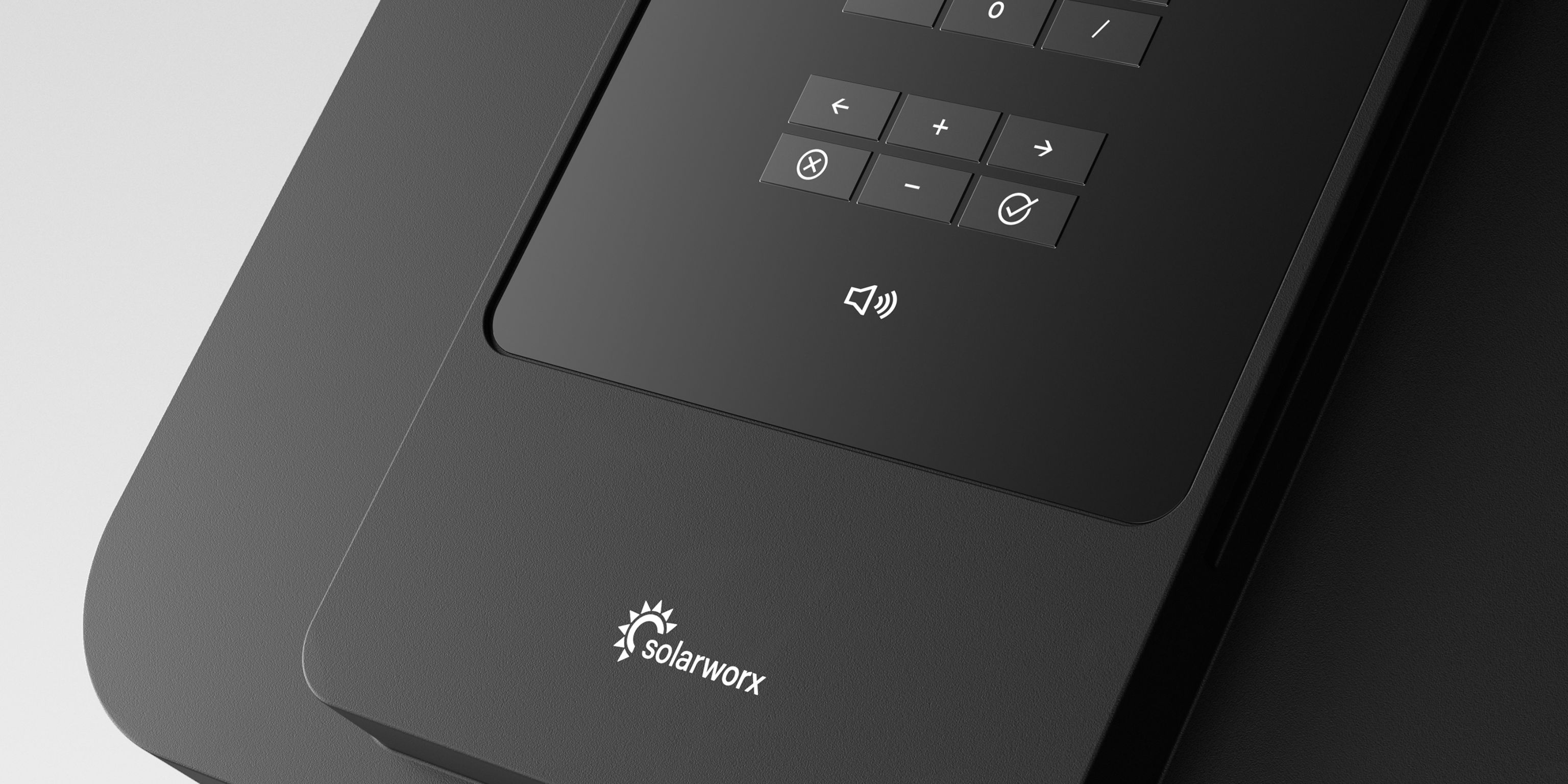 Professional concept，Product concept，Modular solar energy system，