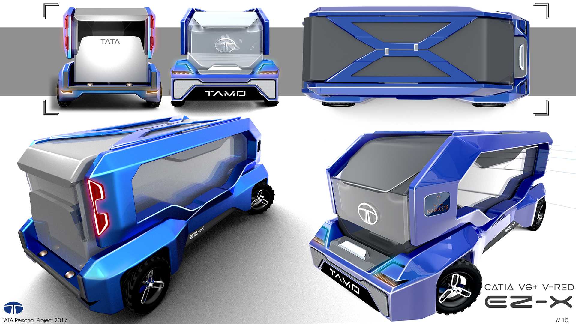 Conceptual creative design，Traffic design，Automobile design，