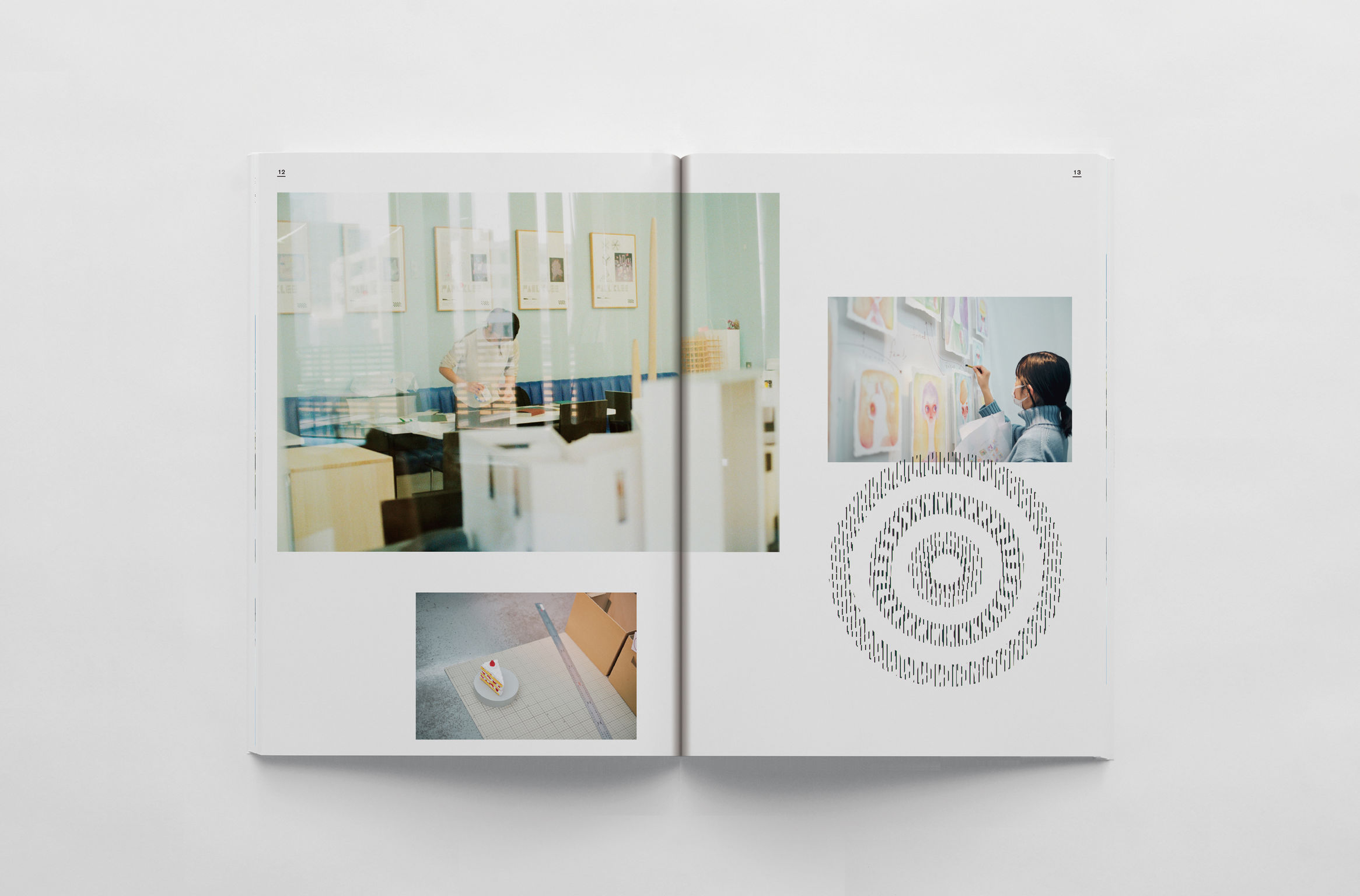 Communication design，Printed publications，guide，