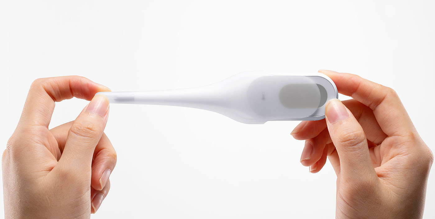 product design，Medicine/Health，thermometer，