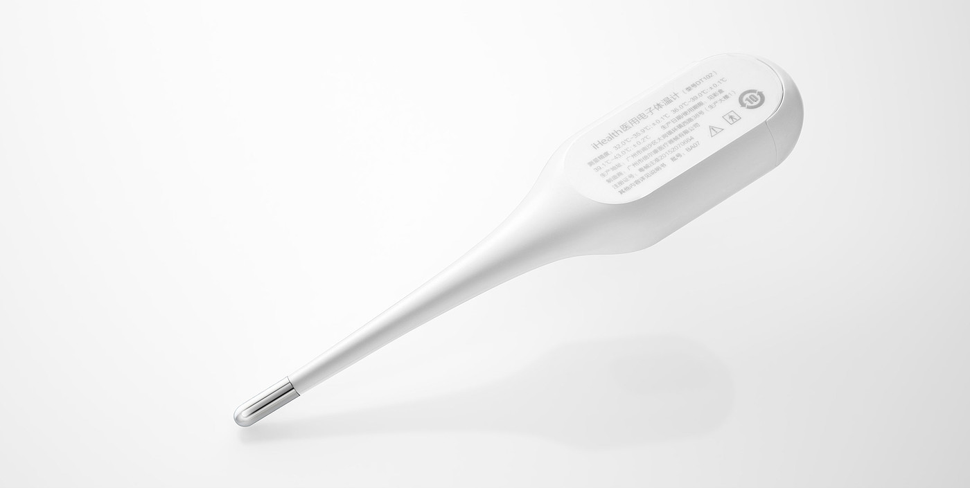 product design，Medicine/Health，thermometer，