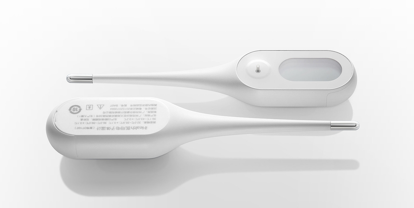 product design，Medicine/Health，thermometer，