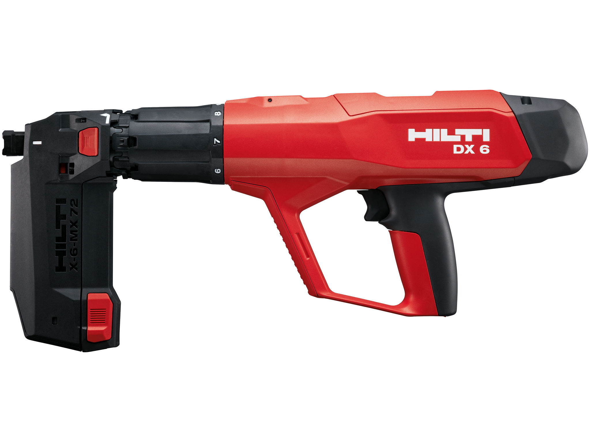 product design，Industry/Tools，Powder-driven nail gun，