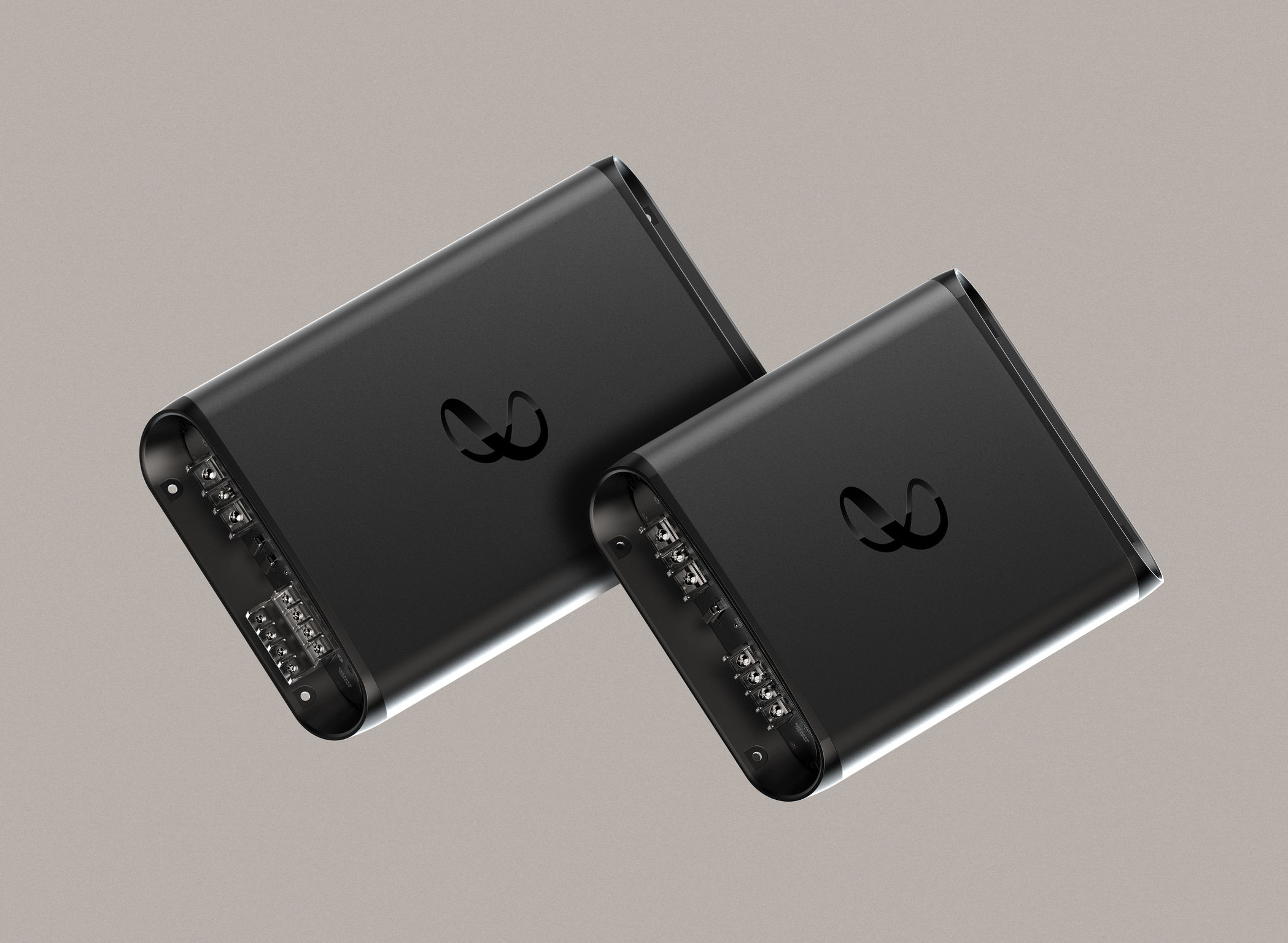 product design，Automobile/transportation，Car audio amplifier，