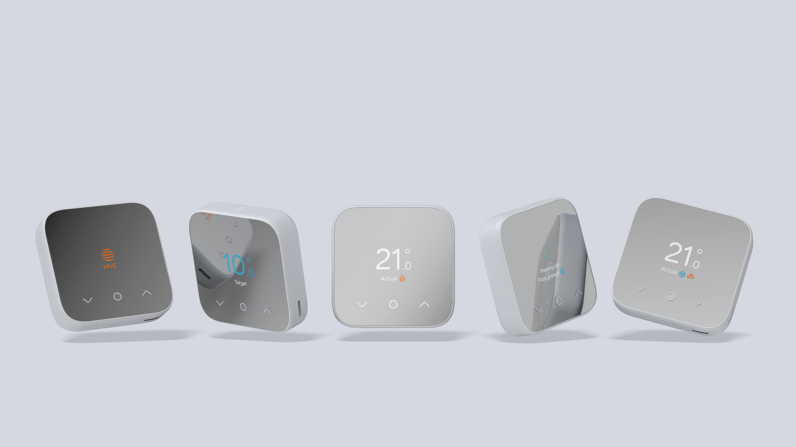 product design，Architectural technology，Smart Thermostats ，