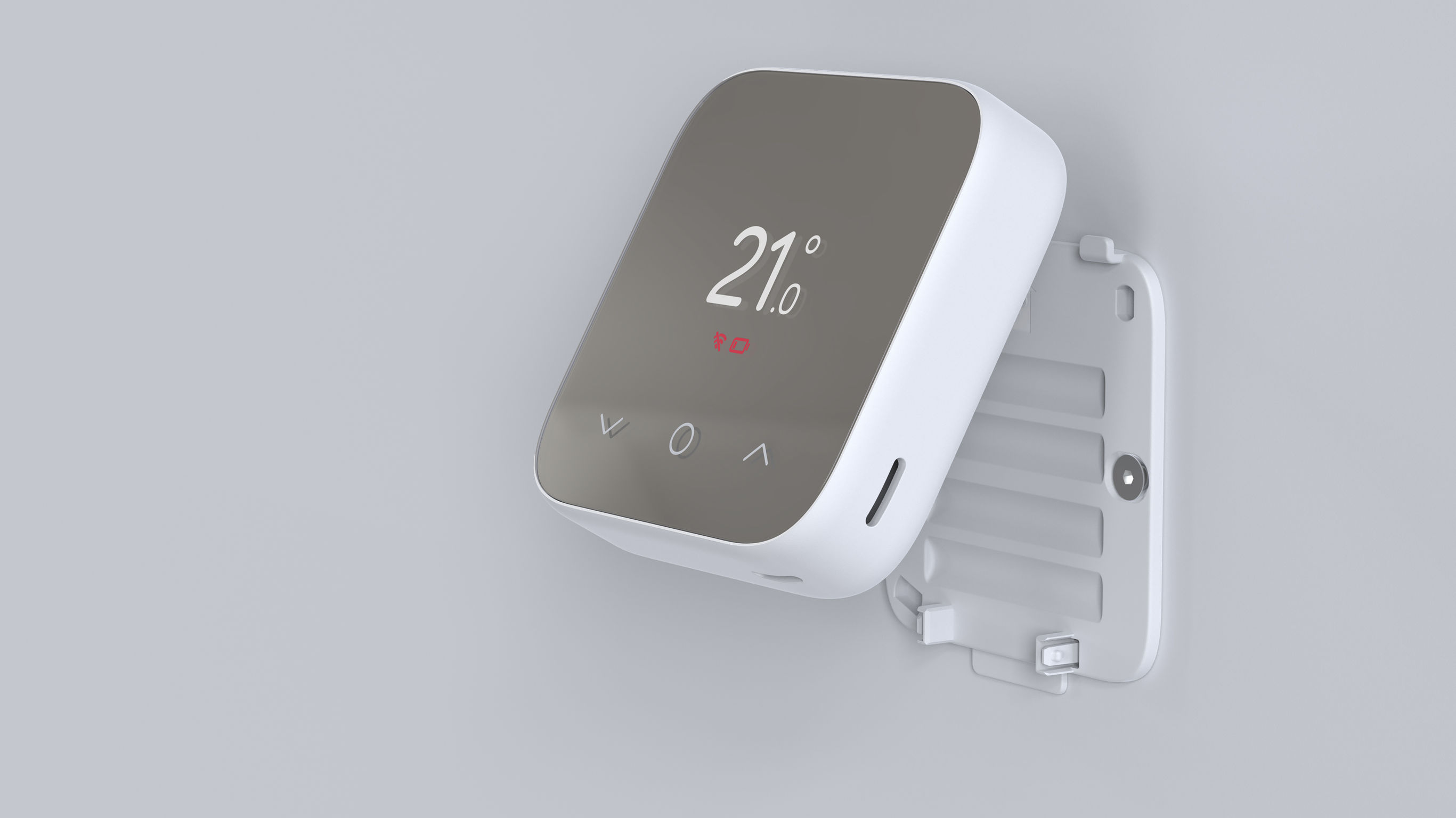 product design，Architectural technology，Smart Thermostats ，