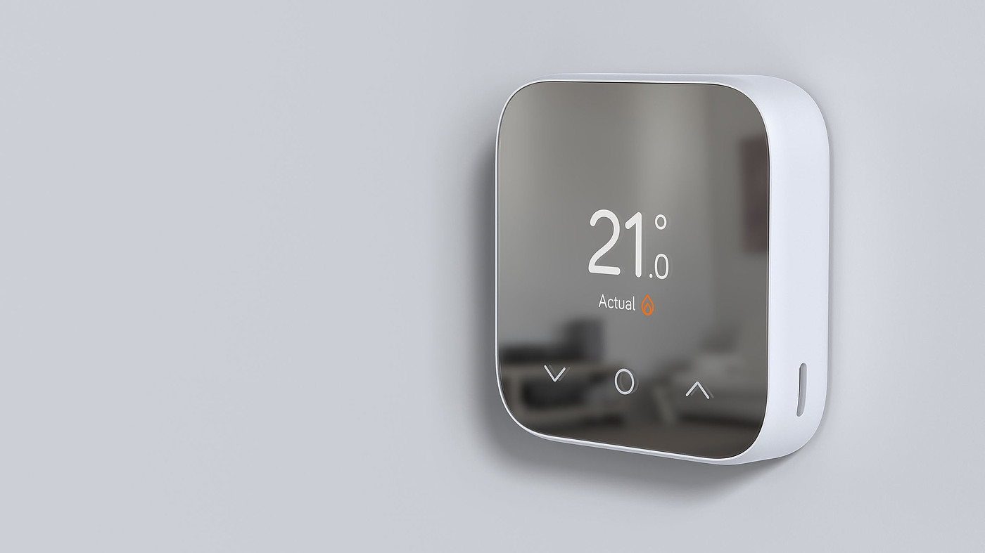 product design，Architectural technology，Smart Thermostats ，