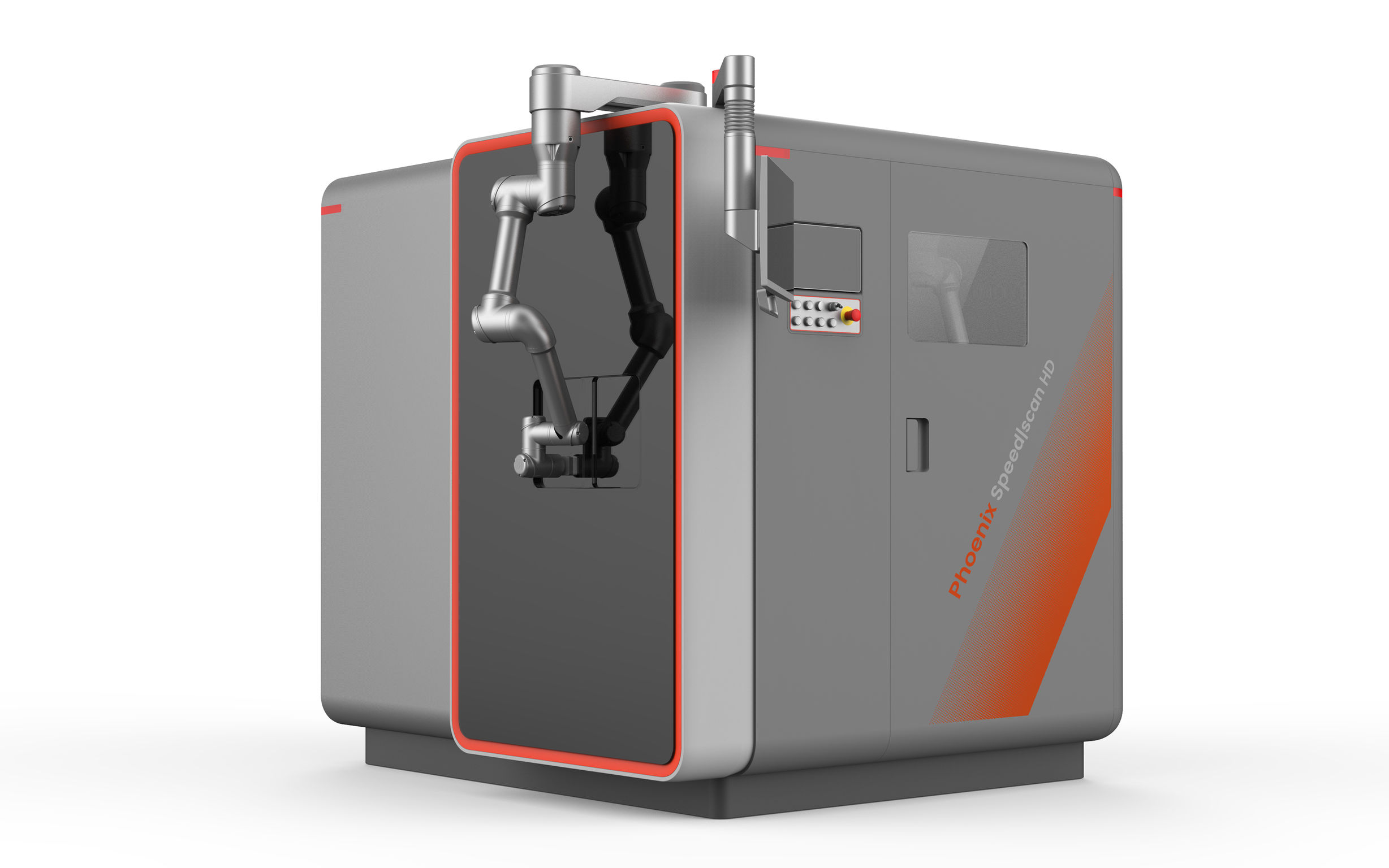 product design，Industry/Tools，X-ray inspection system，