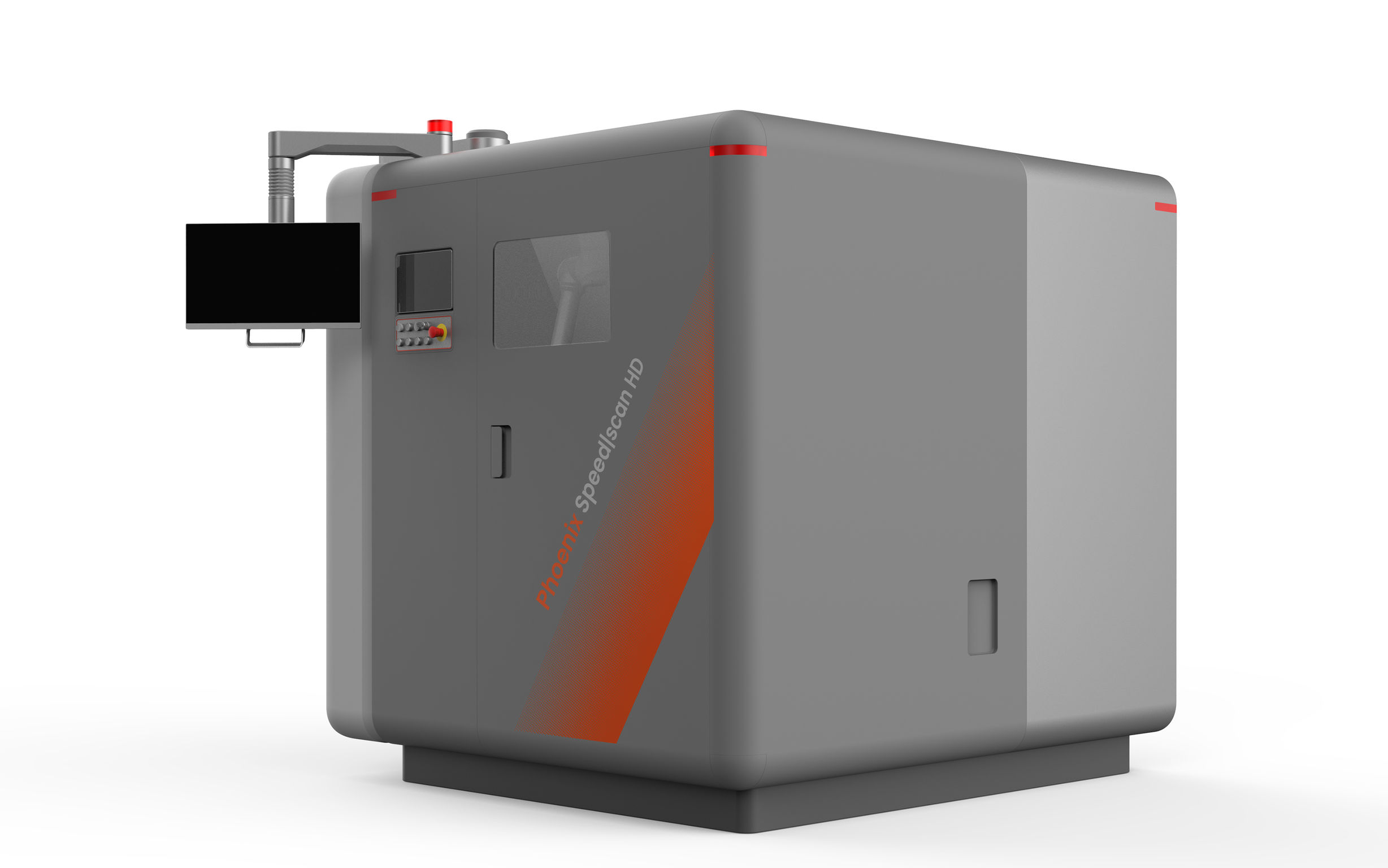 product design，Industry/Tools，X-ray inspection system，