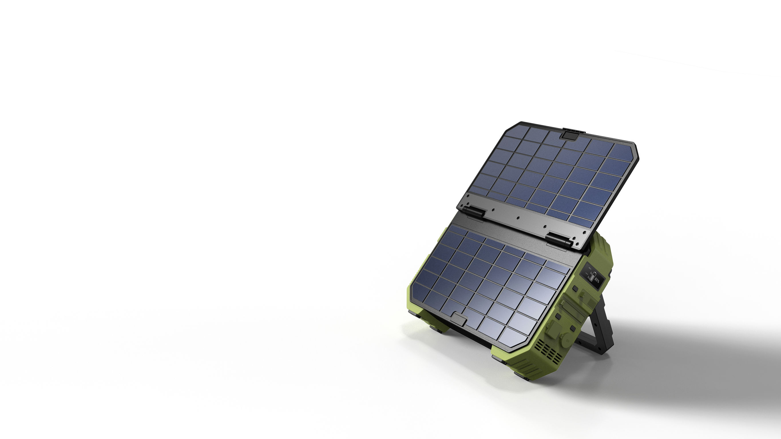 product design，Sports/Outdoor/Bicycle，Portable power station，